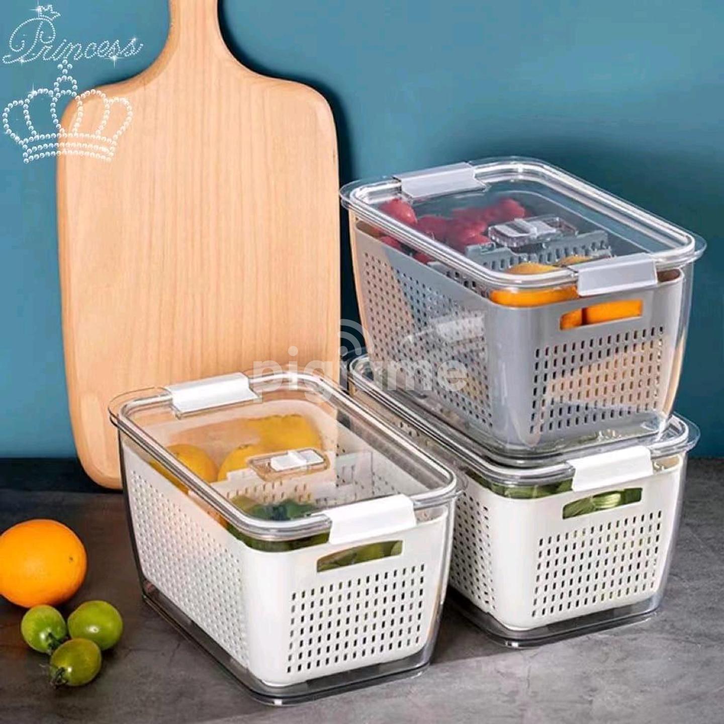 Luxear Fresh Food Storage Containers 4.5 L in Nairobi CBD, Accra Road