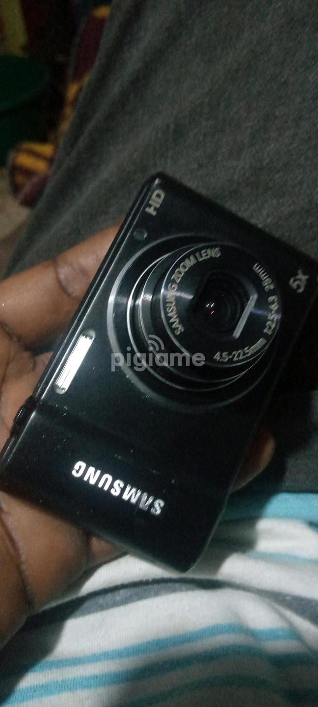 Samsung st66 sales webcam