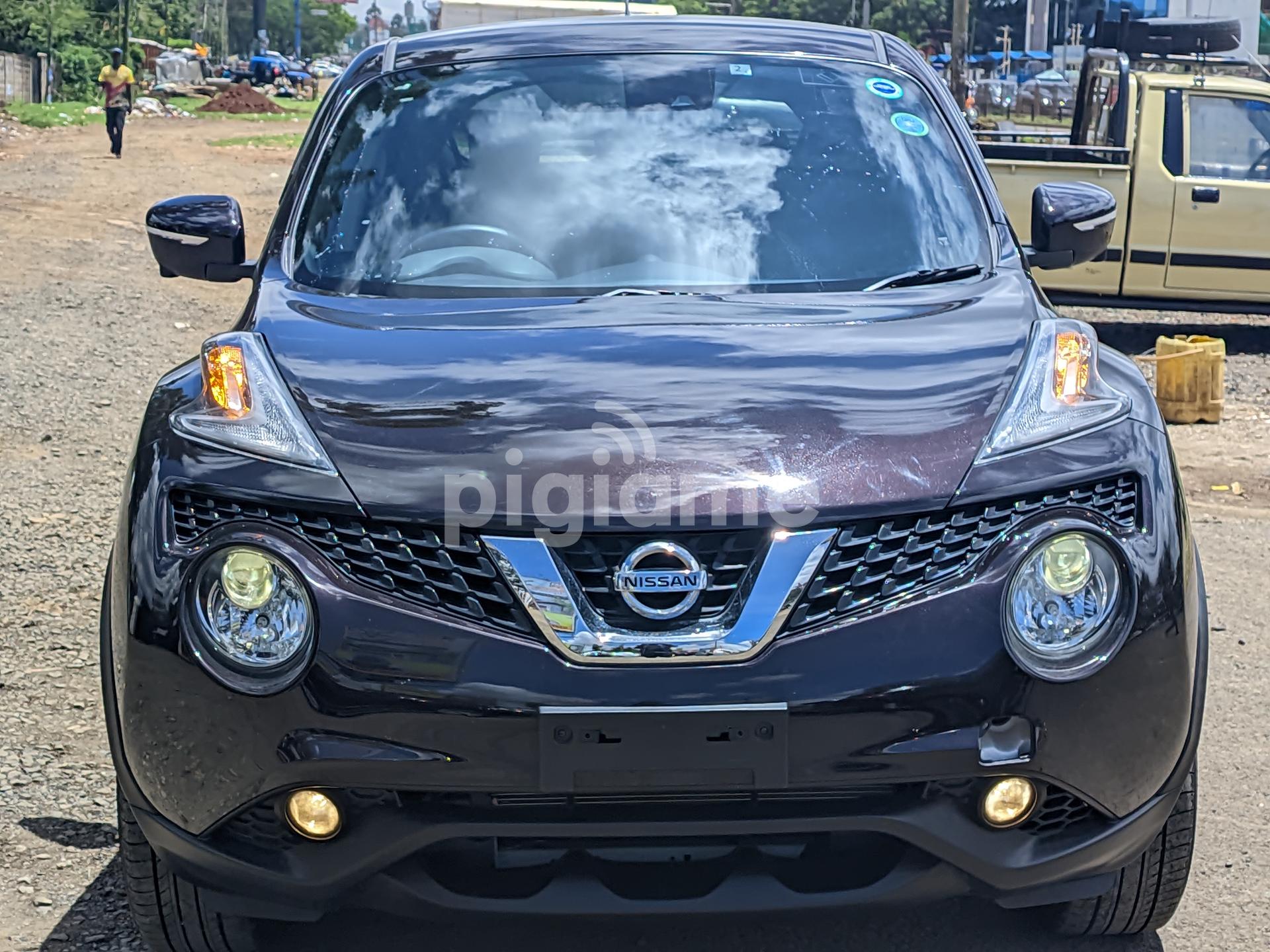 Nissan juke pure drive online