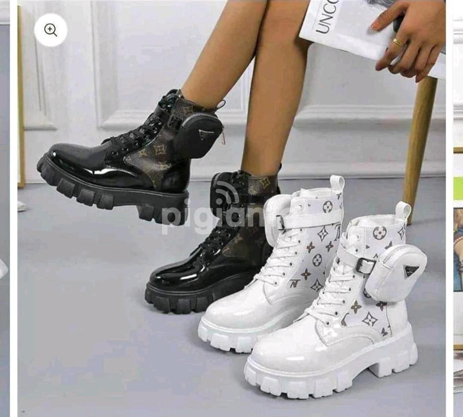 Prada Boots in Nairobi CBD PigiaMe