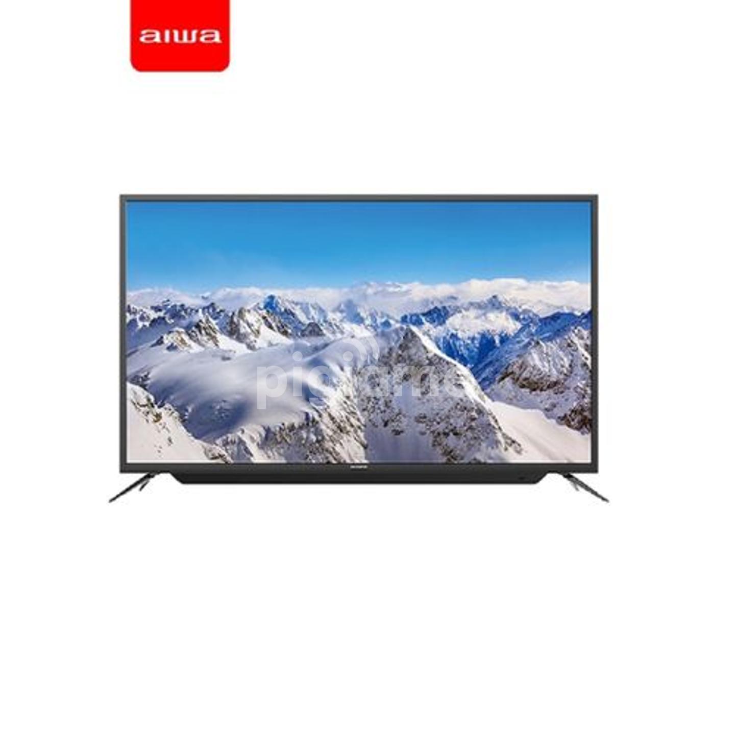 50 Inch Aiwa Ju50ds180s D18 Series 4k Uhd Led Smart Android Tv Made In Japan In Nairobi Cbd Pigiame