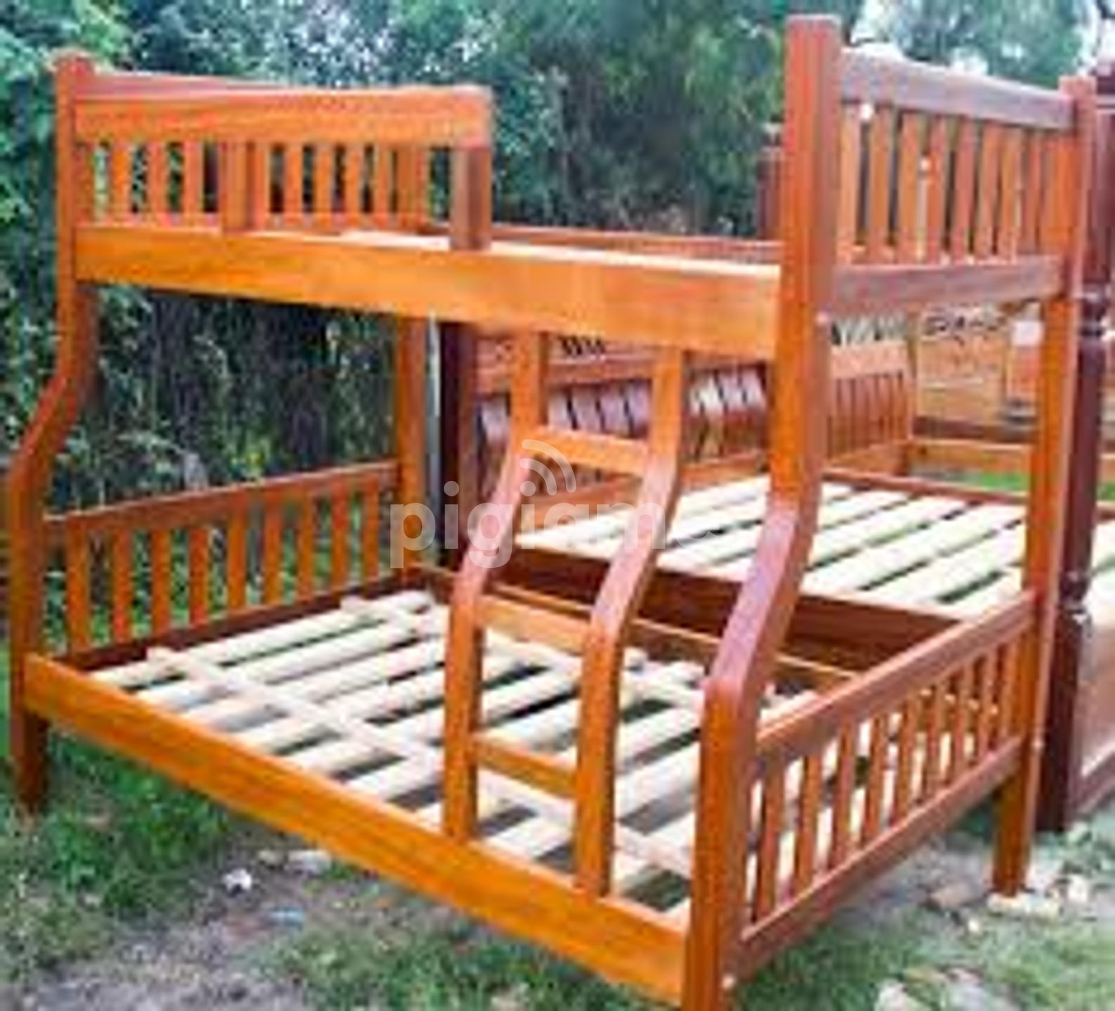 Bed 3.5 /4 Double Decker Beds. Free Delivery!!! in Nairobi PigiaMe