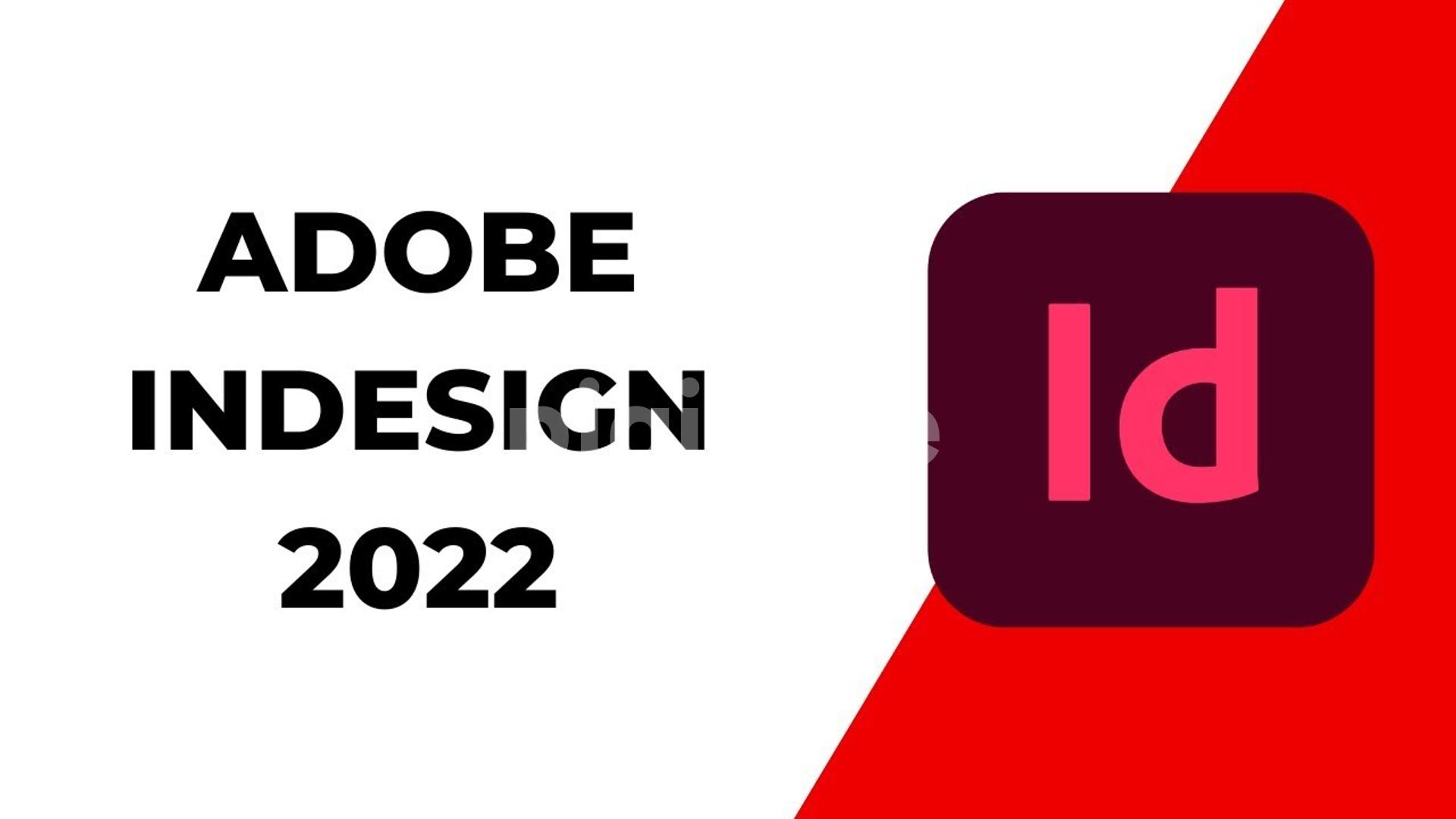 Adobe Indesign 2022 Activated + Installation in Nairobi CBD PigiaMe