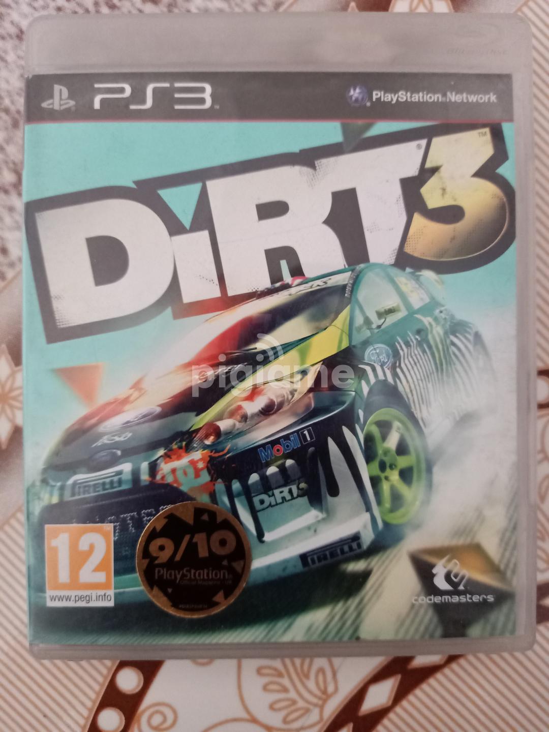 Dirt 3 playstation store deals