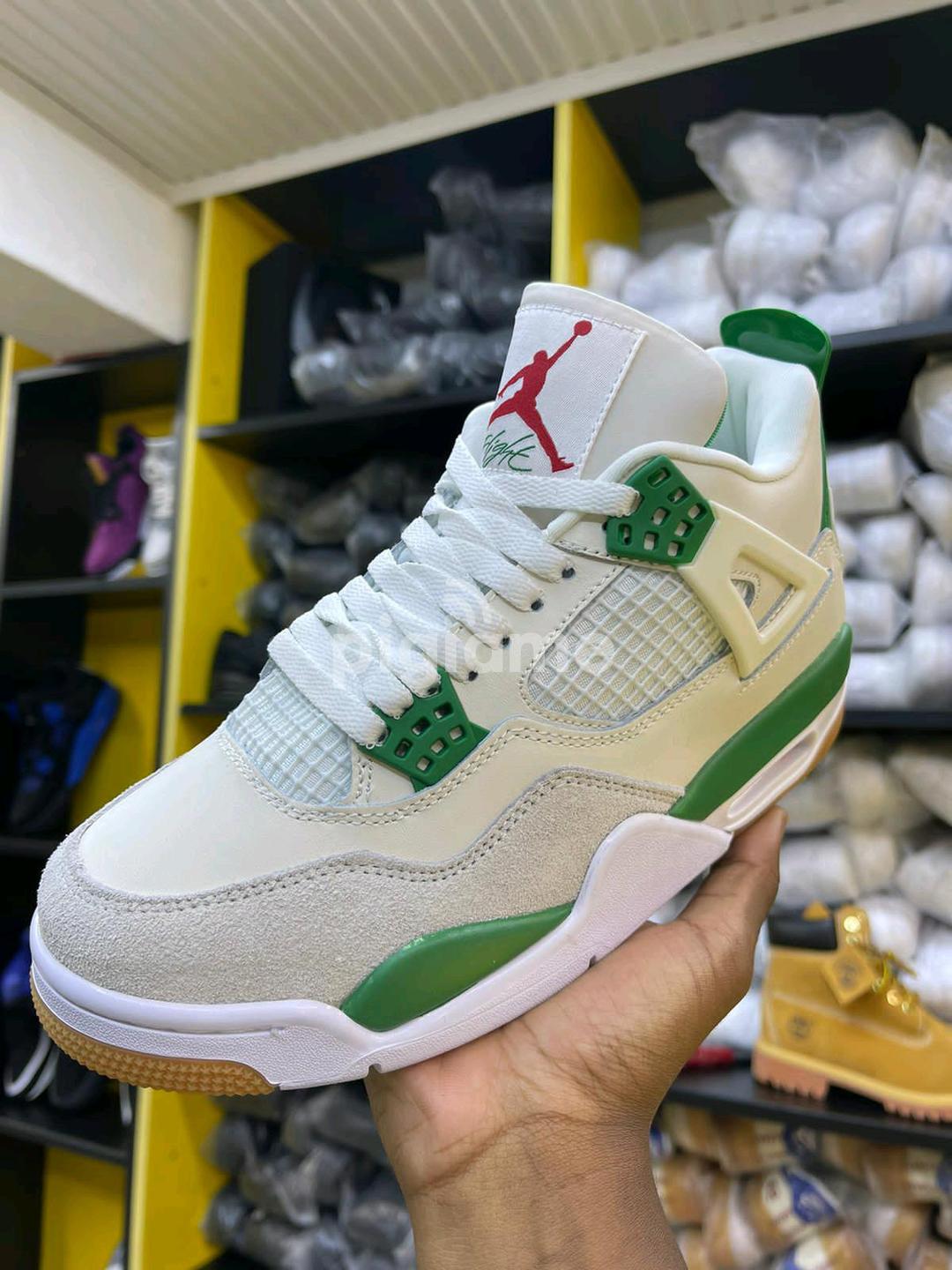 Jordan 4 46 sales