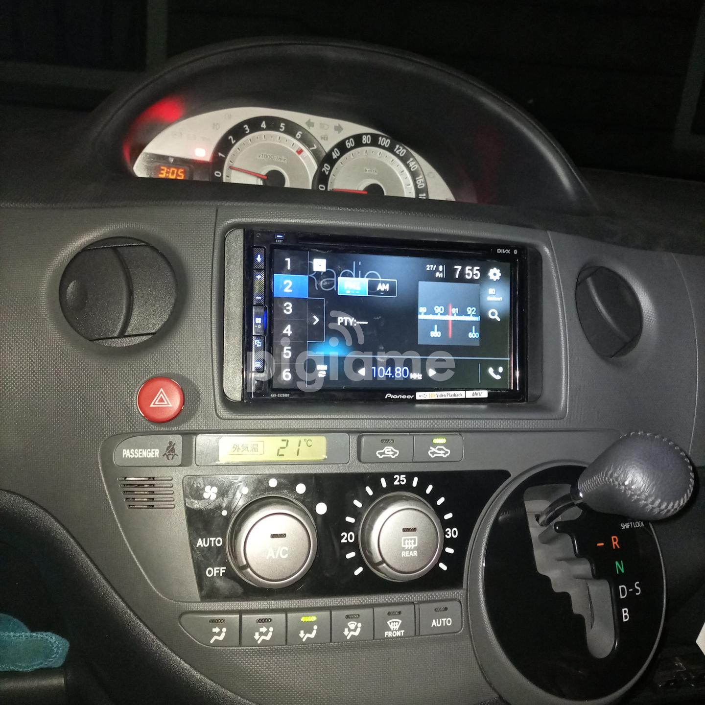 Toyota Sienta Radio System With Android Auto in Nairobi CBD | PigiaMe