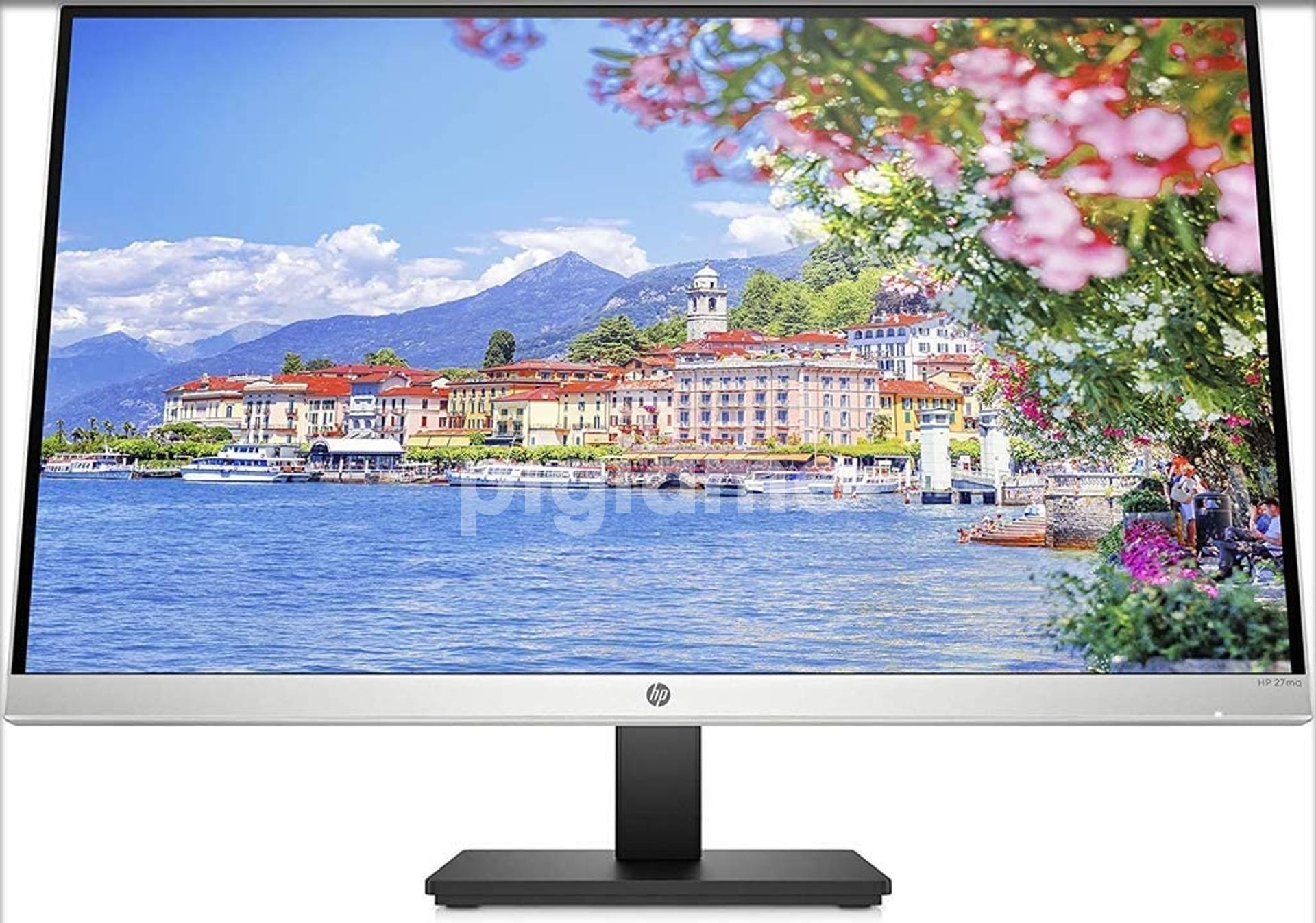 Hp 27Mq 27Inch Ips With Led Backlight Display Monitor in Nairobi CBD PigiaMe