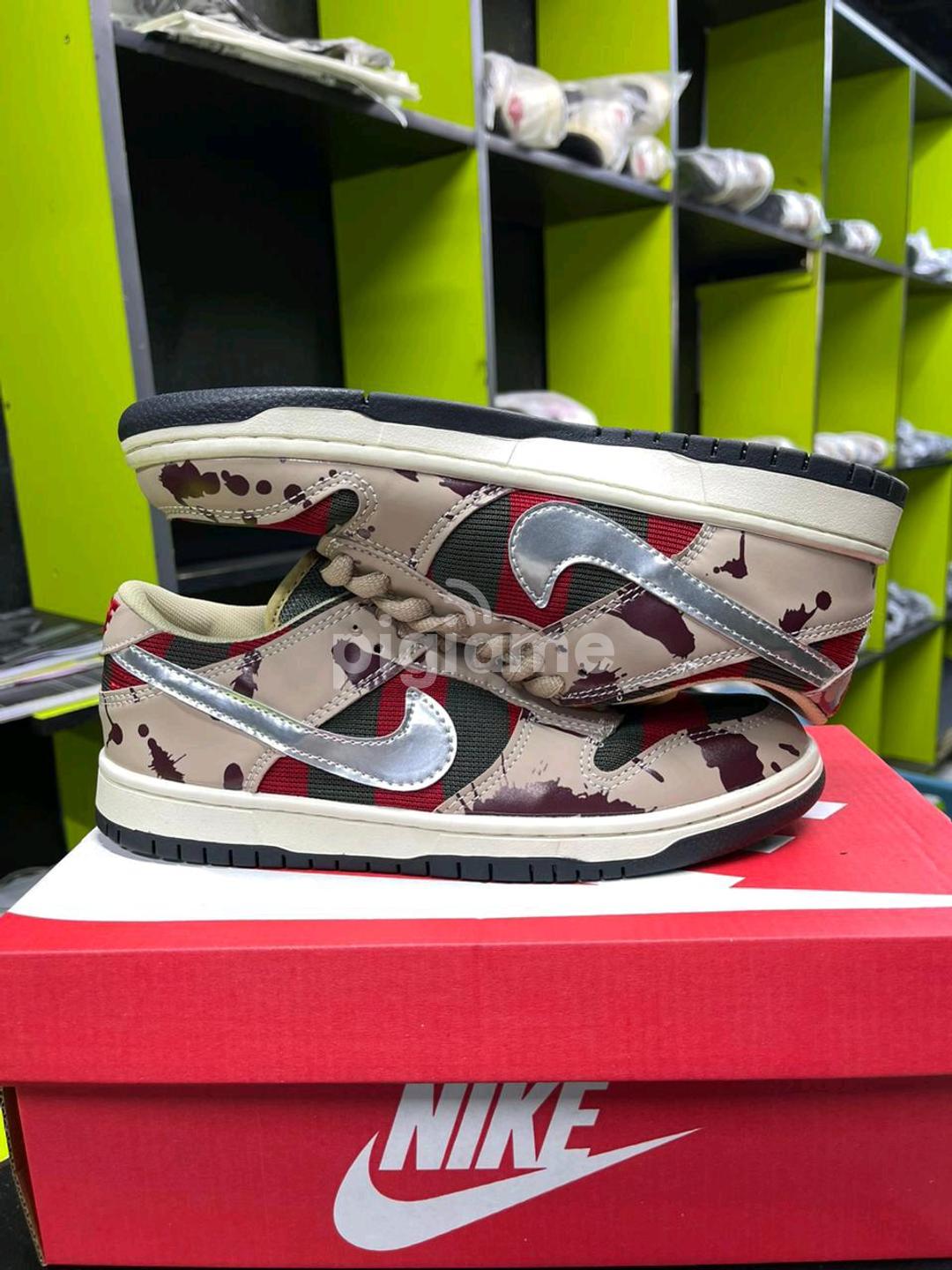Nike Sb Dunk Low Freddy Krueger Size 38 45 in Nairobi CBD