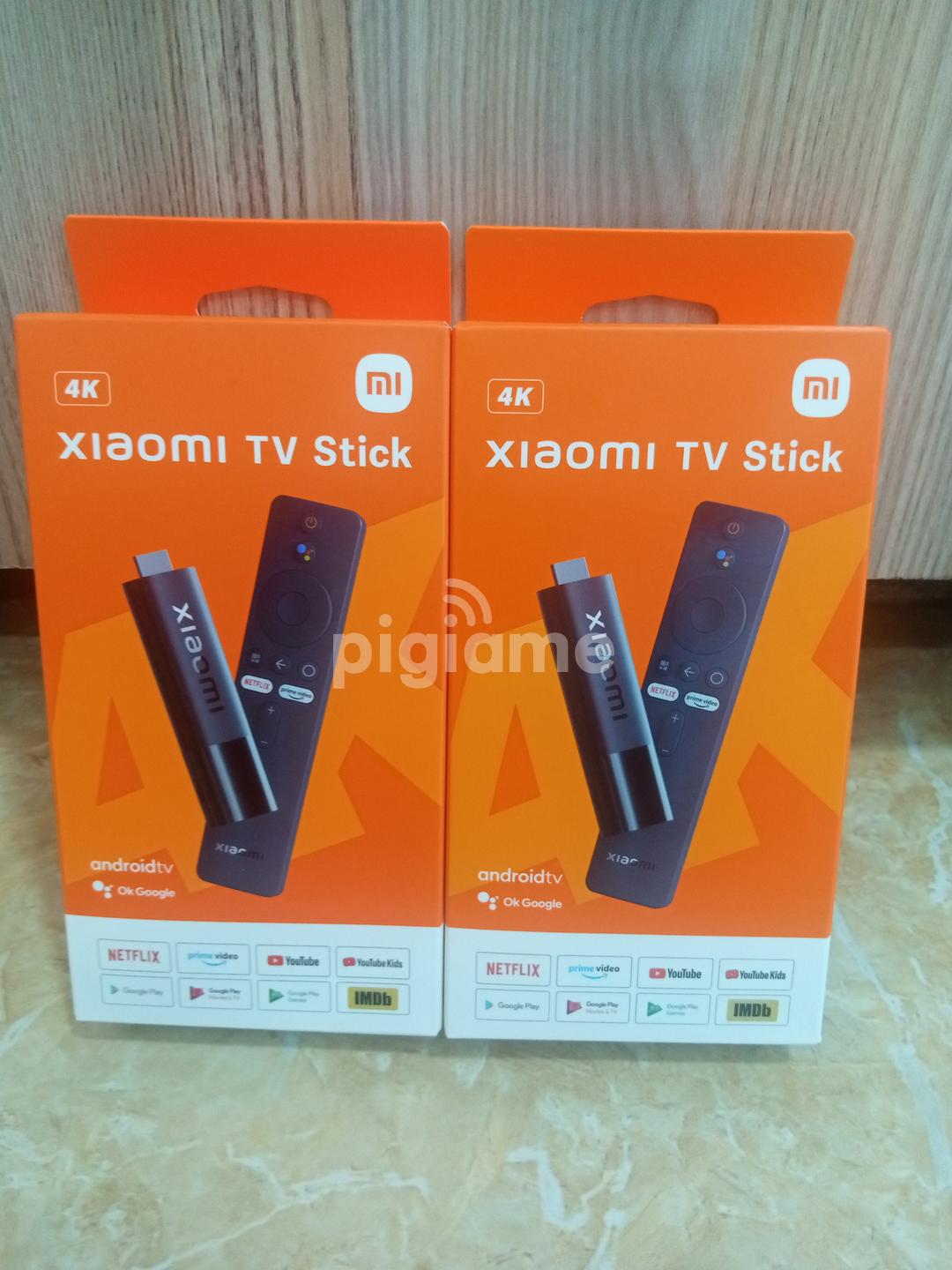 Xiaomi MI TV Stick 4K 8GB Streaming Media Player