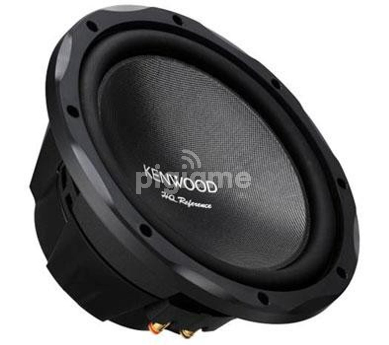 kenwood w subwoofer