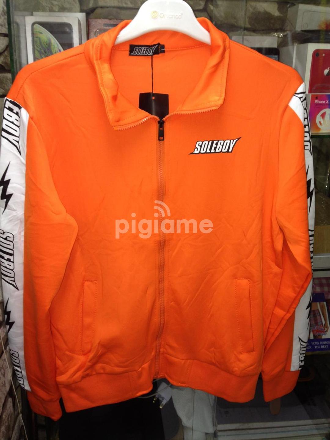 Soleboy Tracks in Nairobi CBD, Moi Avenue PigiaMe