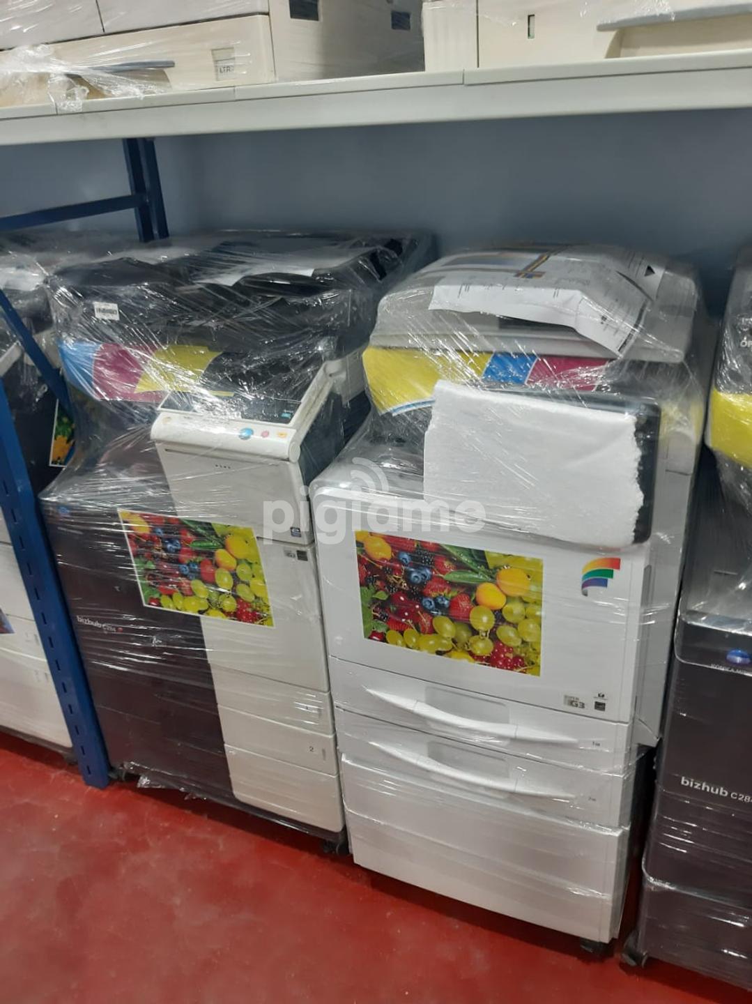 KONICA MINOLTA BIZHUB C220/C280/C360/C224/C284/C364/C454 ...