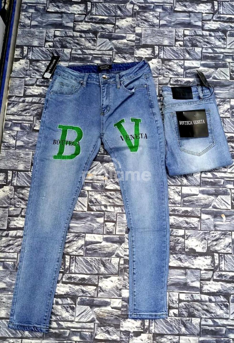 Blue Jeans/ Balmain Jeans/ Designer Jeans/ Slimfit in Nairobi