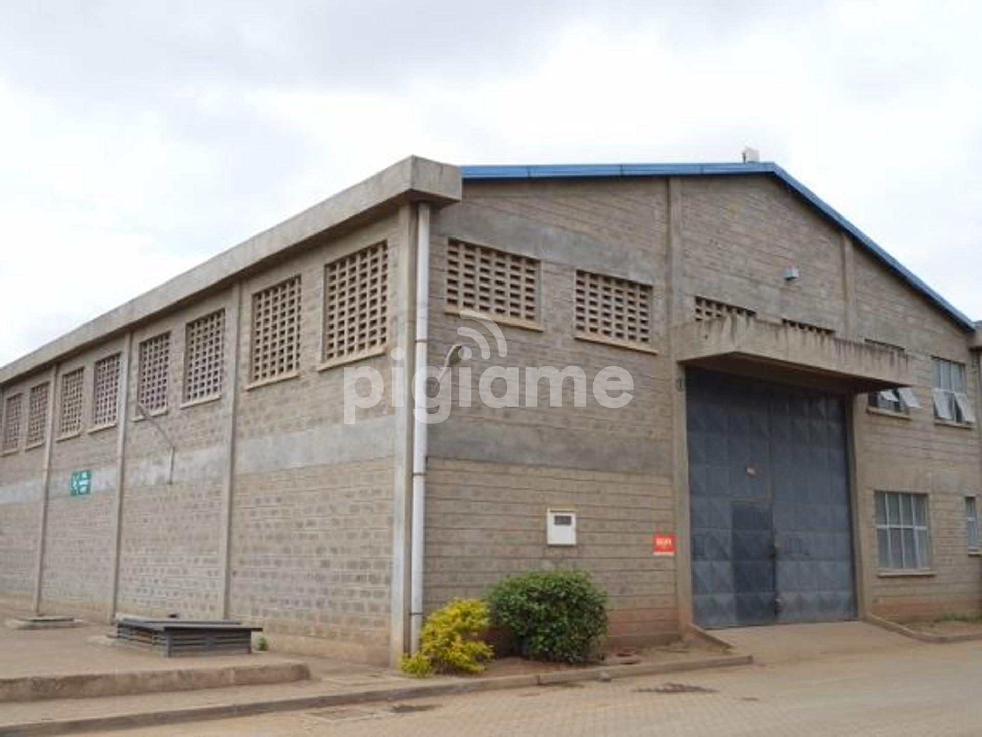 Industrial Area Commercial Property, Warehouse in Nairobi PigiaMe