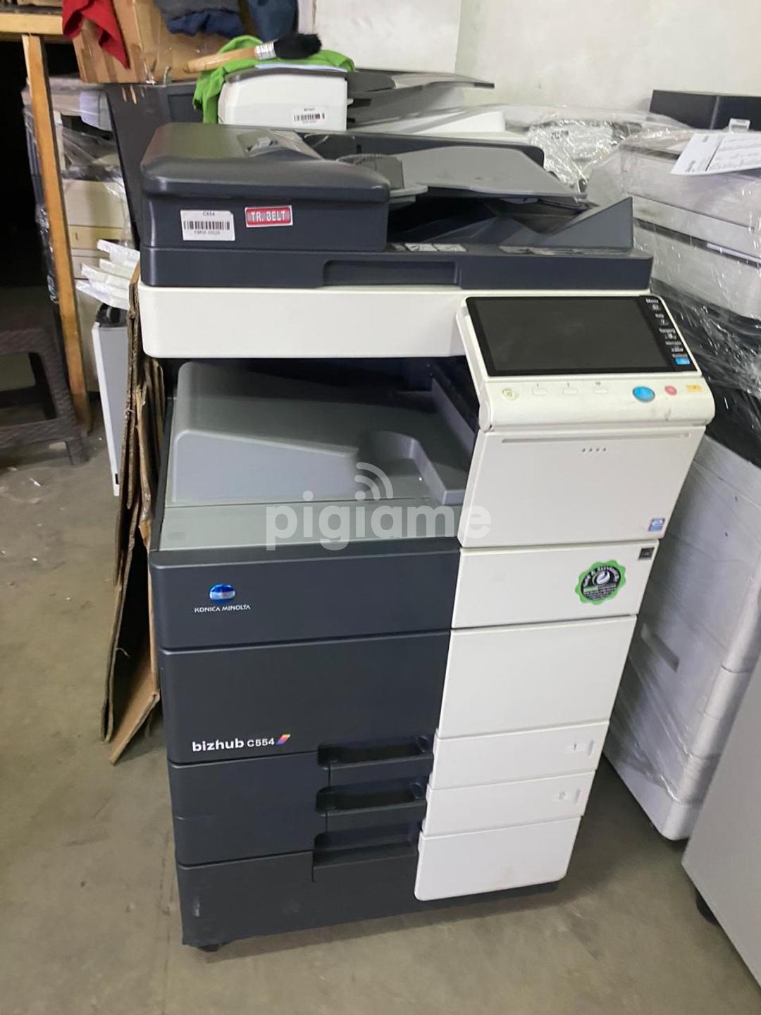 Konica Minolta Bizhub C454 Photocopier Newest Model Latest Pigiame