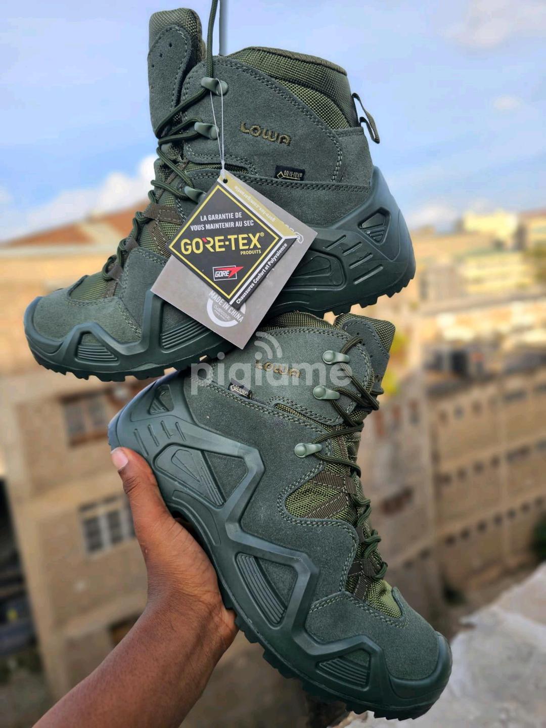 Lowa Gore Tex Military Boots in Nairobi CBD City Centre PigiaMe