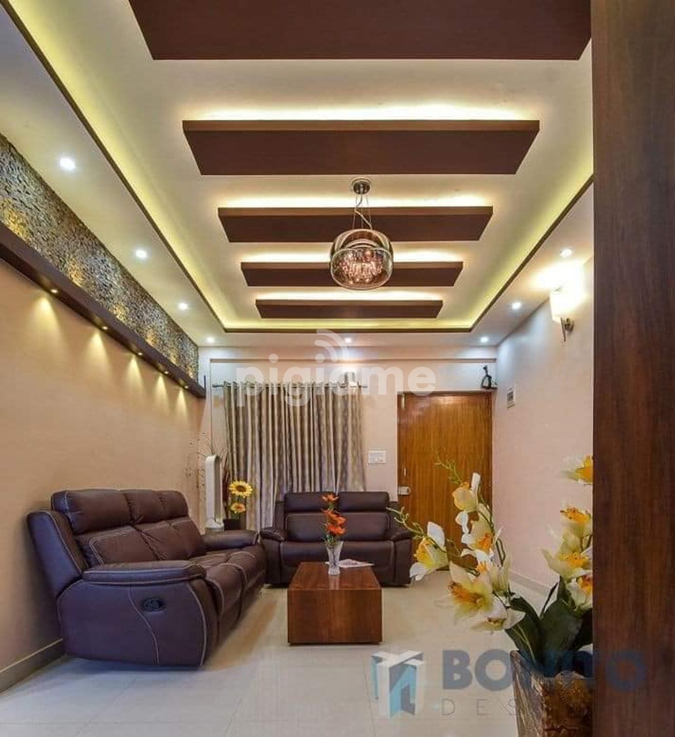 Gypsum Ceiling Design And Installation In Kenya in Nairobi CBD PigiaMe