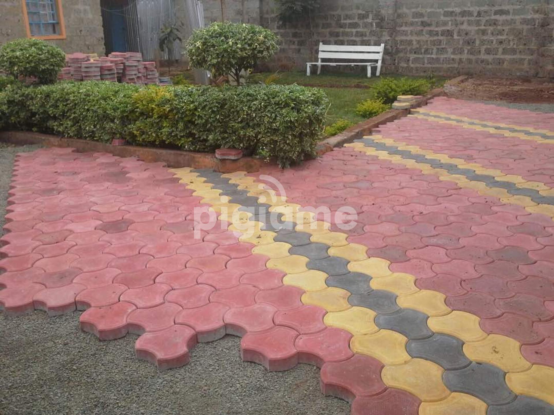 Cabro Blocks and Paving Tiles Nairobi Kenya PigiaMe