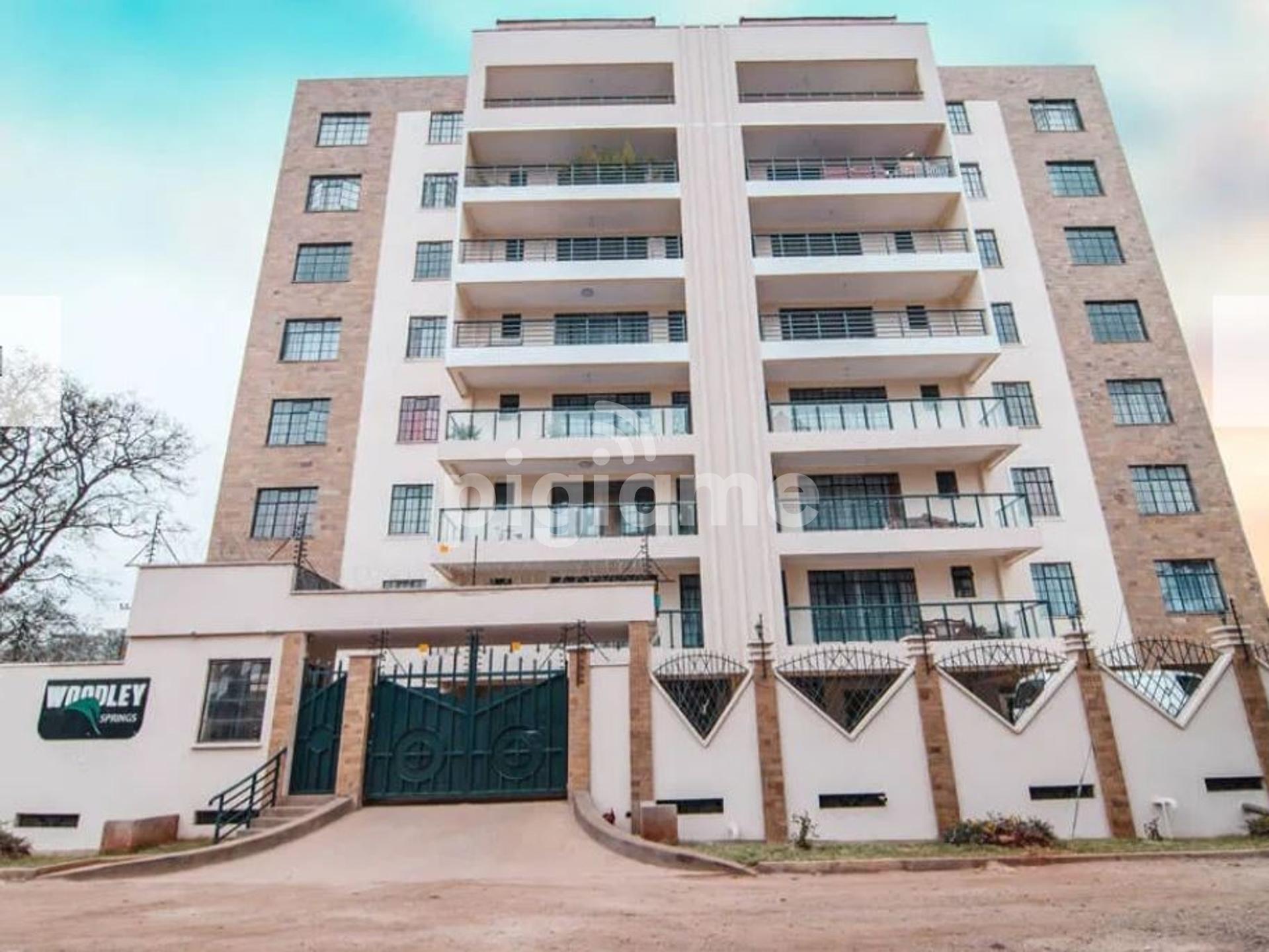 One bedroom houses along ngong road