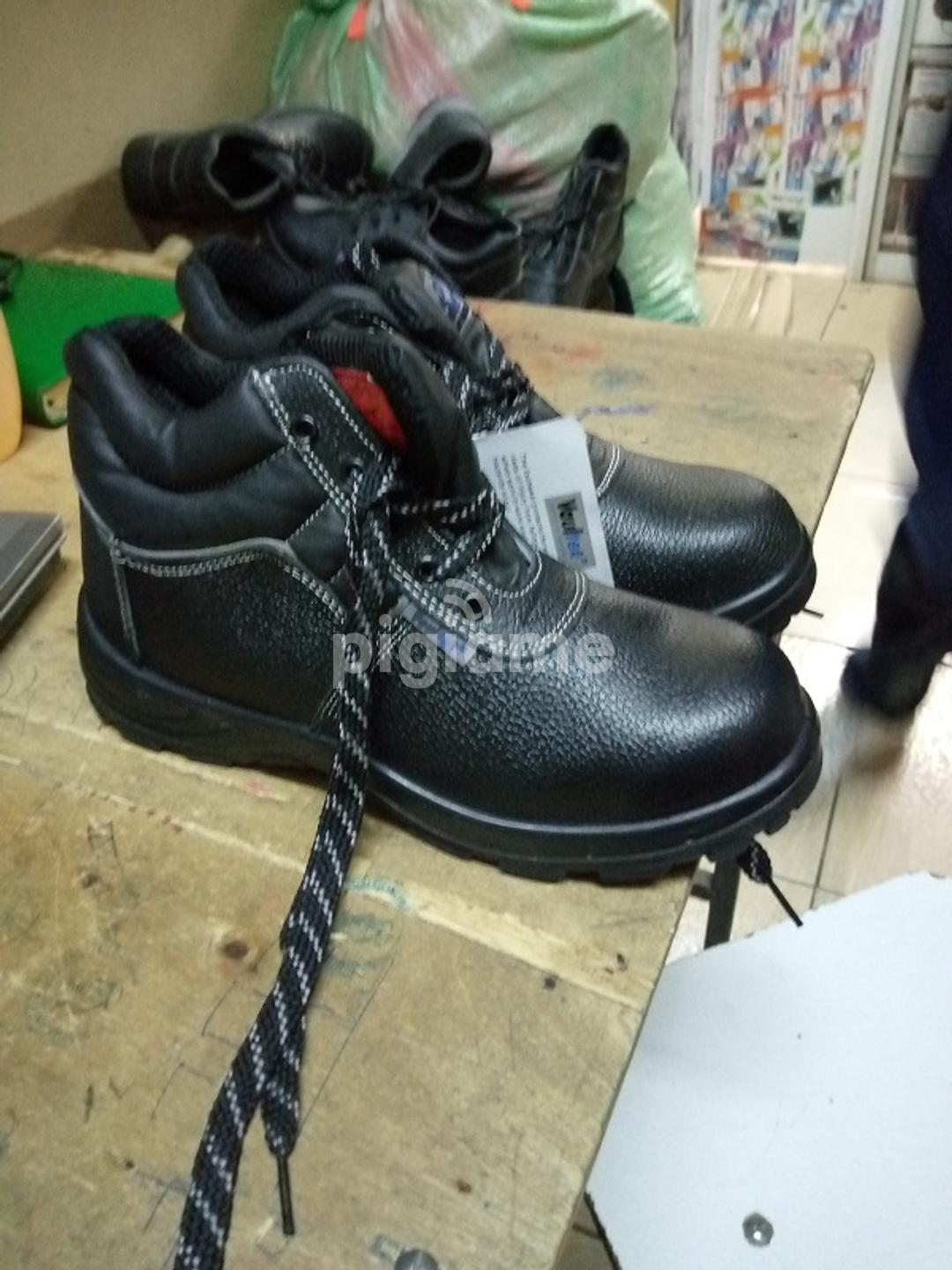 Safety Boots in Nairobi CBD, City Centre PigiaMe