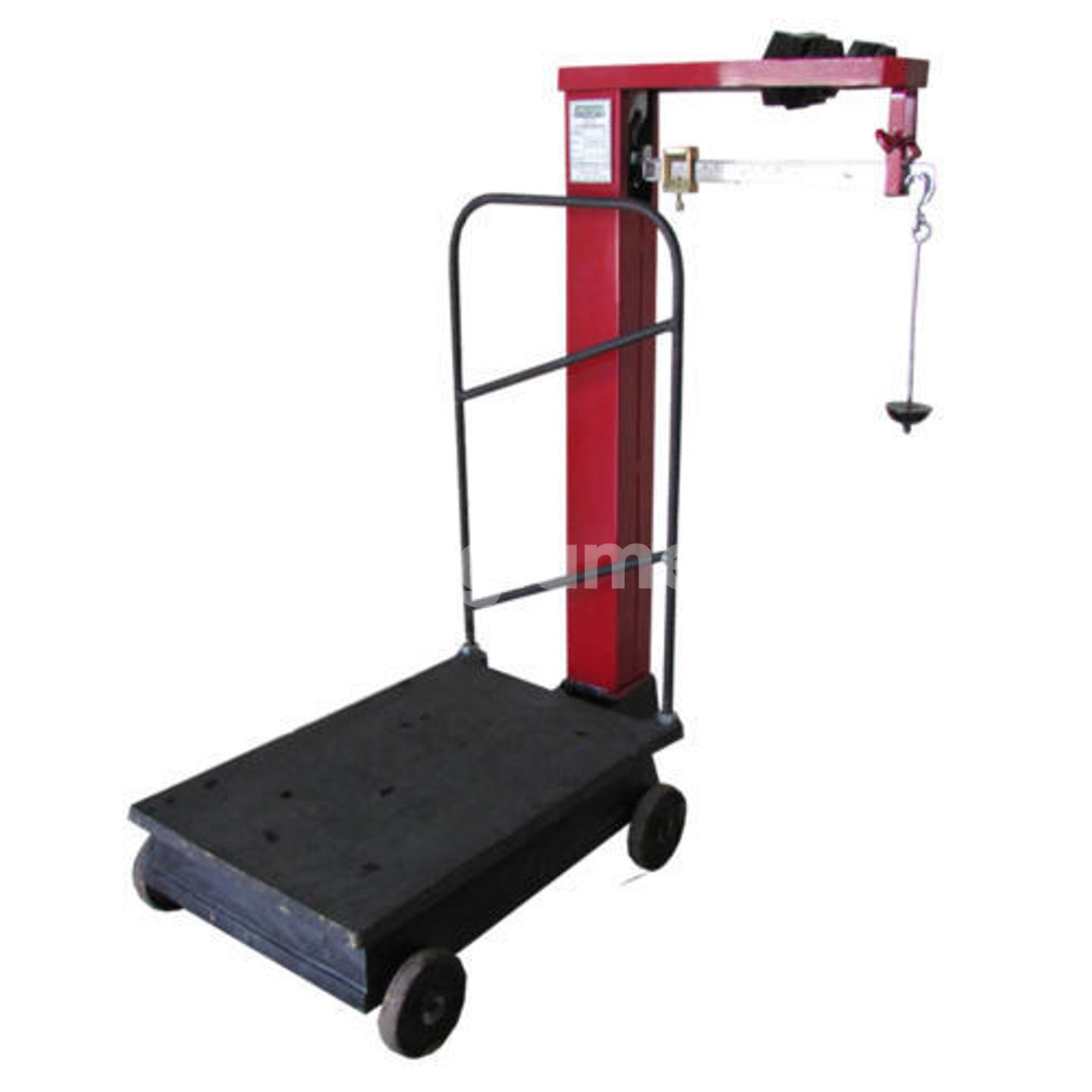 Manual Mechanical Platform Scale, Capacity 250Kg in Nairobi CBD PigiaMe