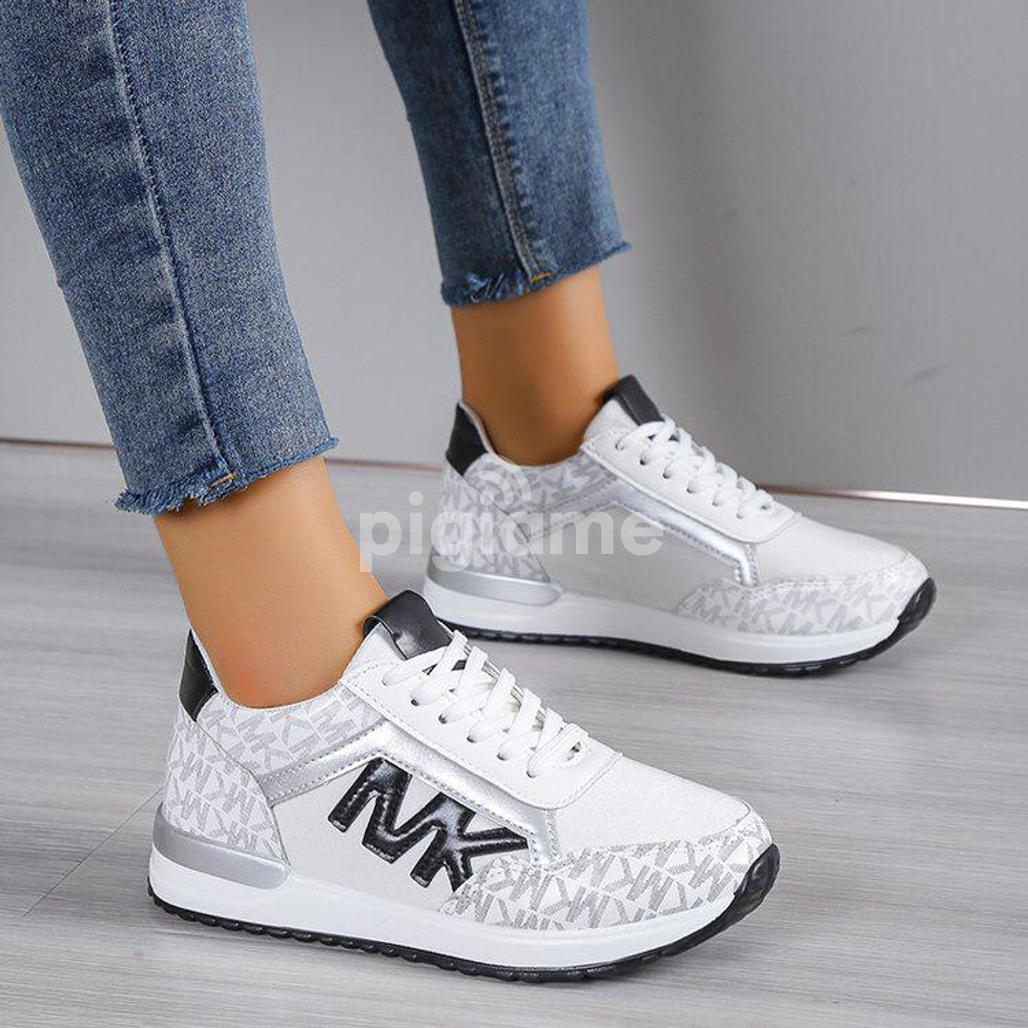 Mk top sport shoes