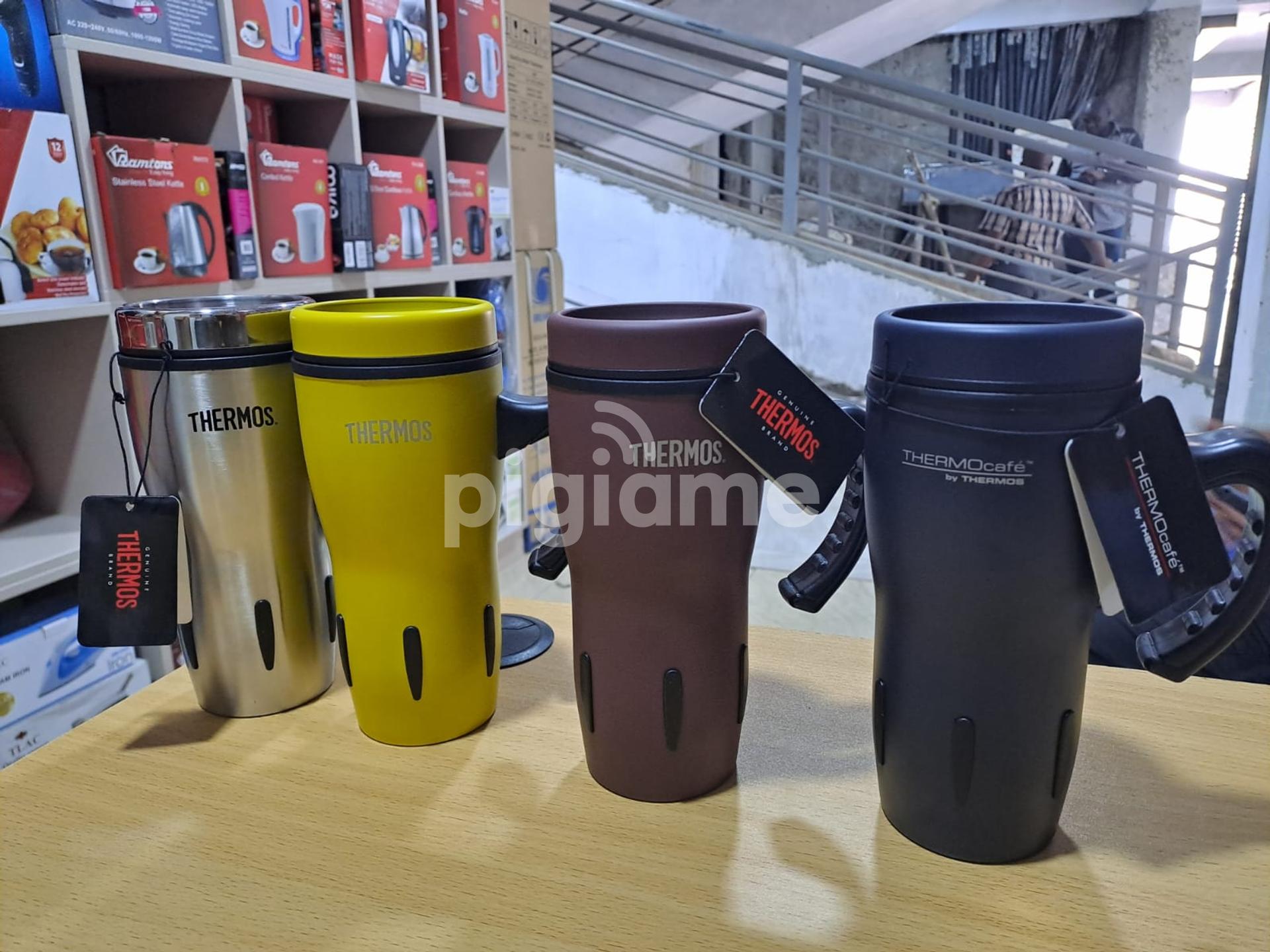 Thermos genuine brand travel mug 2025