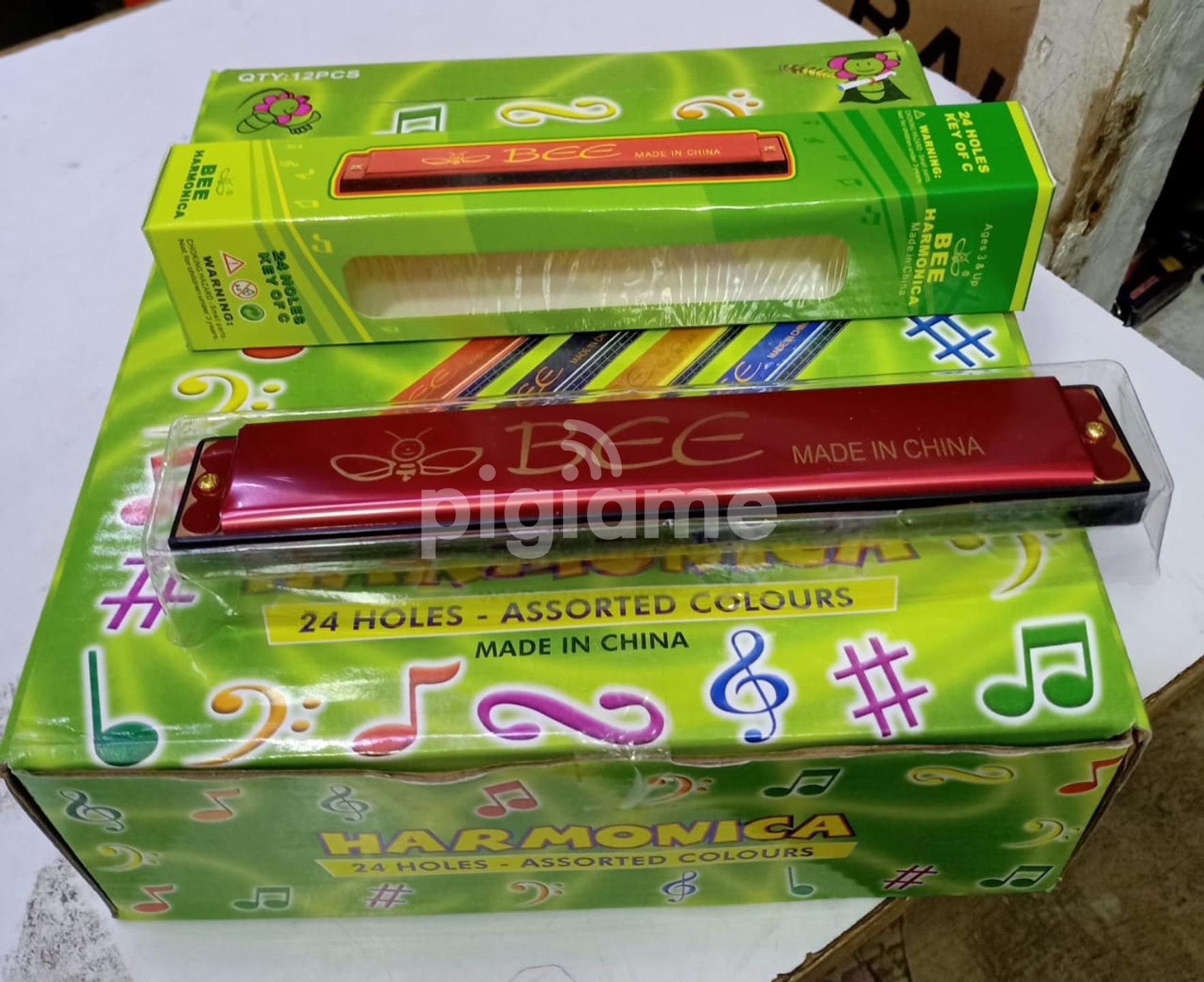 Harmonica flute online
