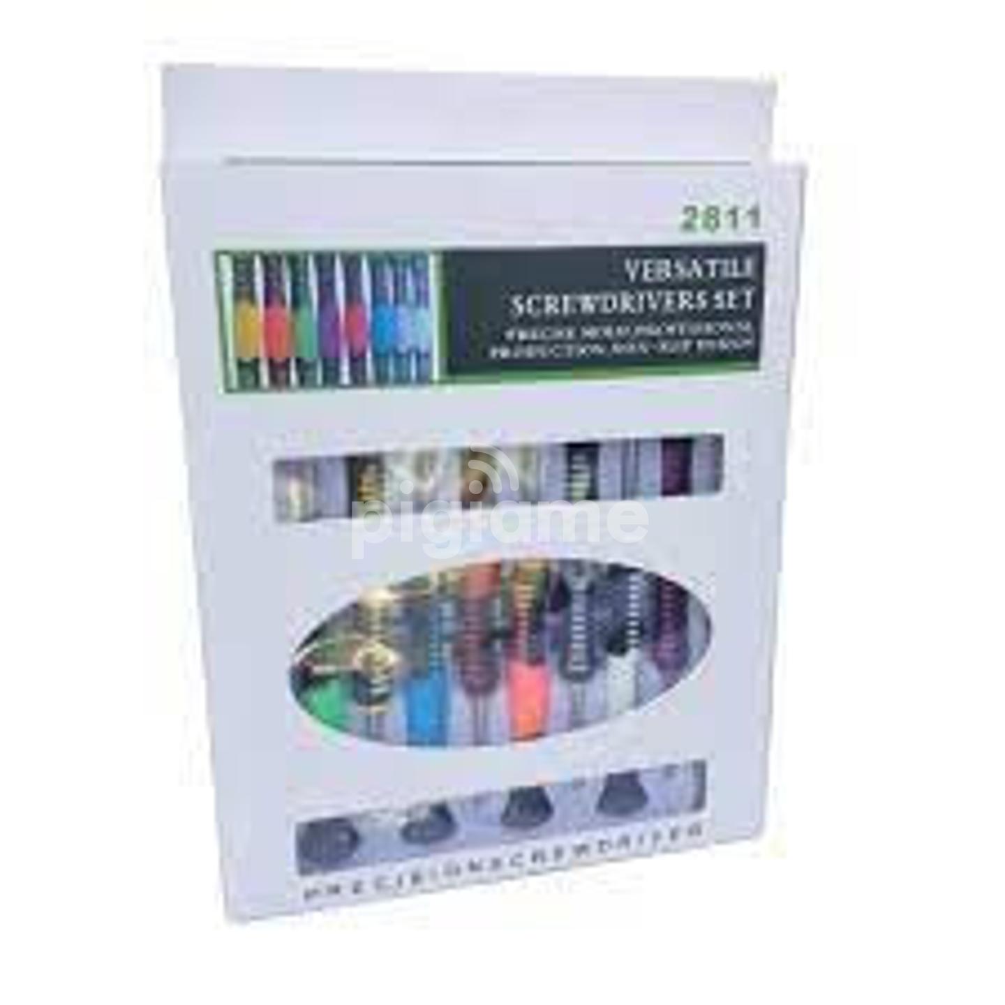 Versatile screwdrivers set deals 2811