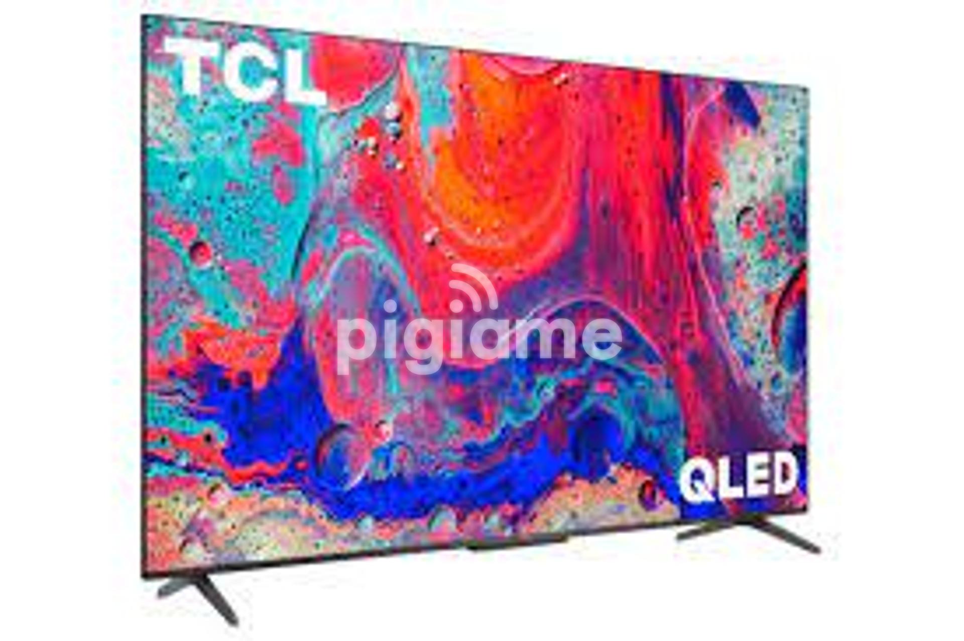 New Tcl Qled 50 Inch 50C725 Android 4K Tv in Nairobi CBD, Luthuli