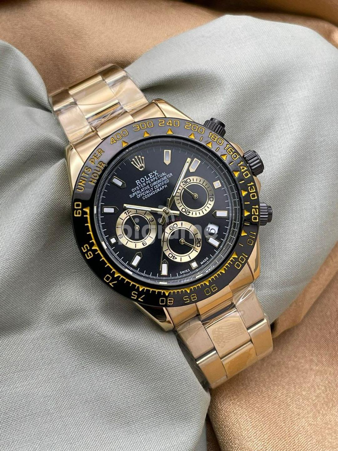 Rolex daytona 43mm 2025