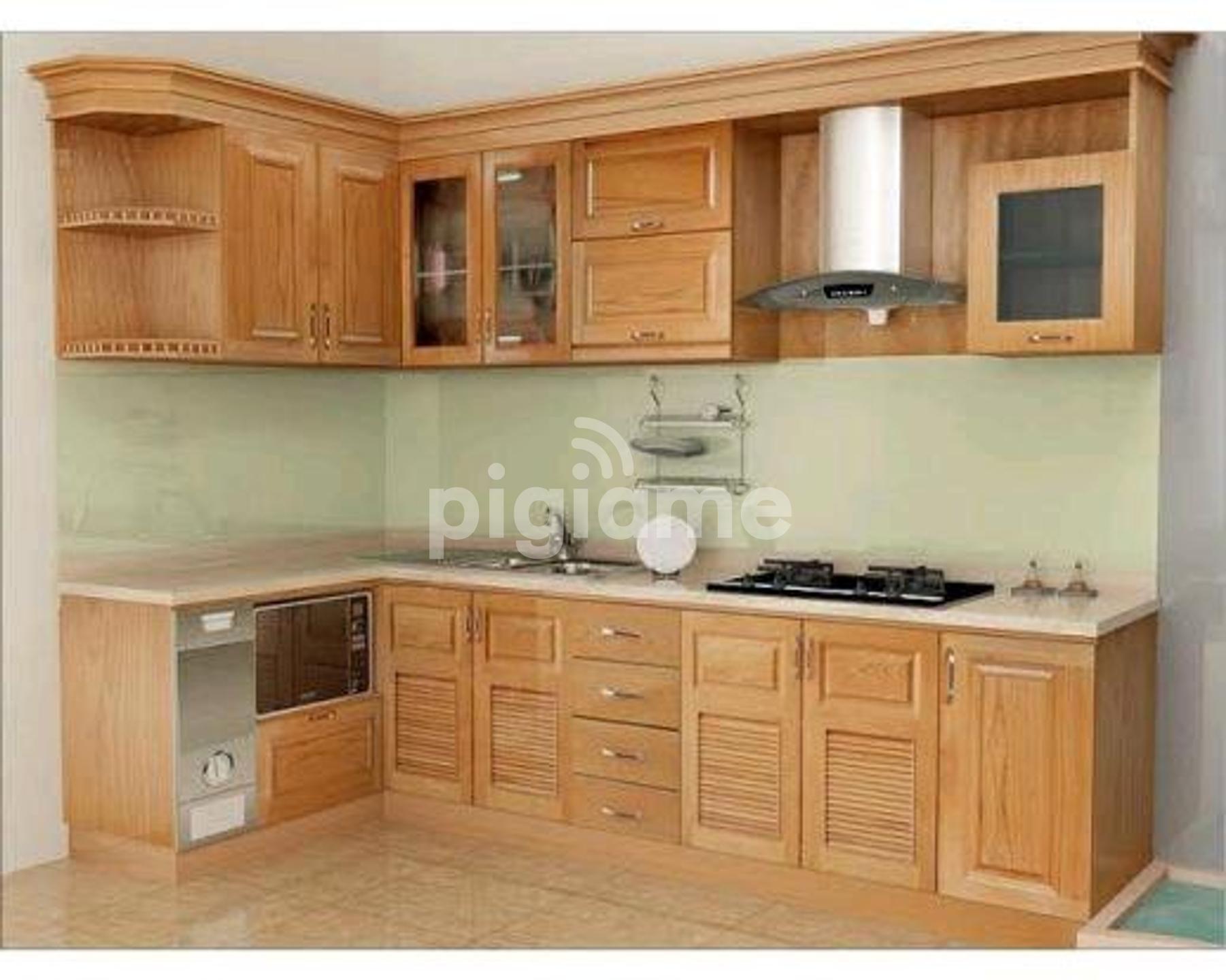 Inbuilt Kitchen Cabinets Cabinets For Sale In Nairobi Kenya In Nairobi Pigiame A portable cooking station with space to keep your food, stove, knives, pots, and pans all within reach and neatly arranged. inbuilt kitchen cabinets cabinets for sale in nairobi kenya