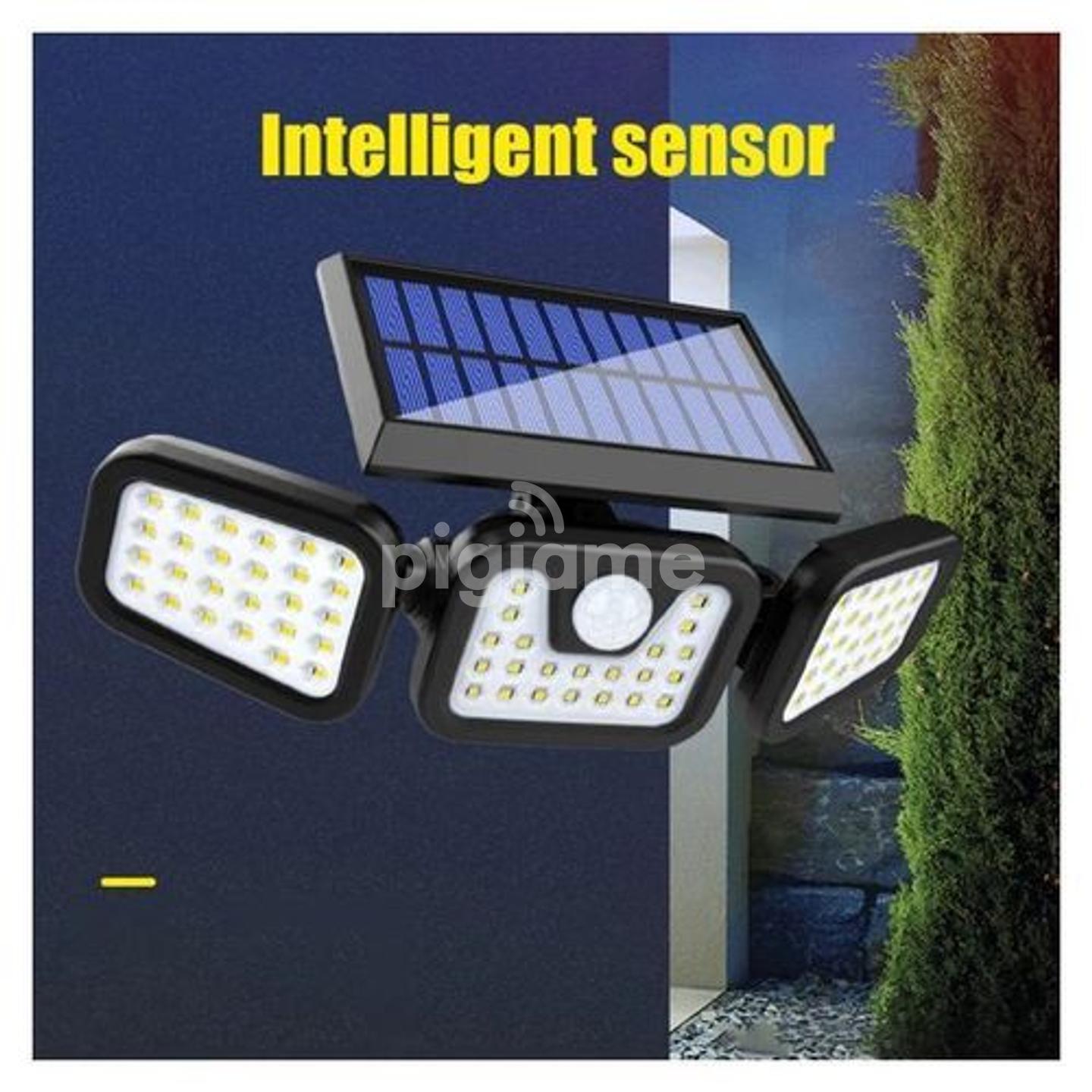 Solar Lamps Split Solar Wall Lamp Motion Sensor, in Nairobi CBD, Mfangano Street PigiaMe