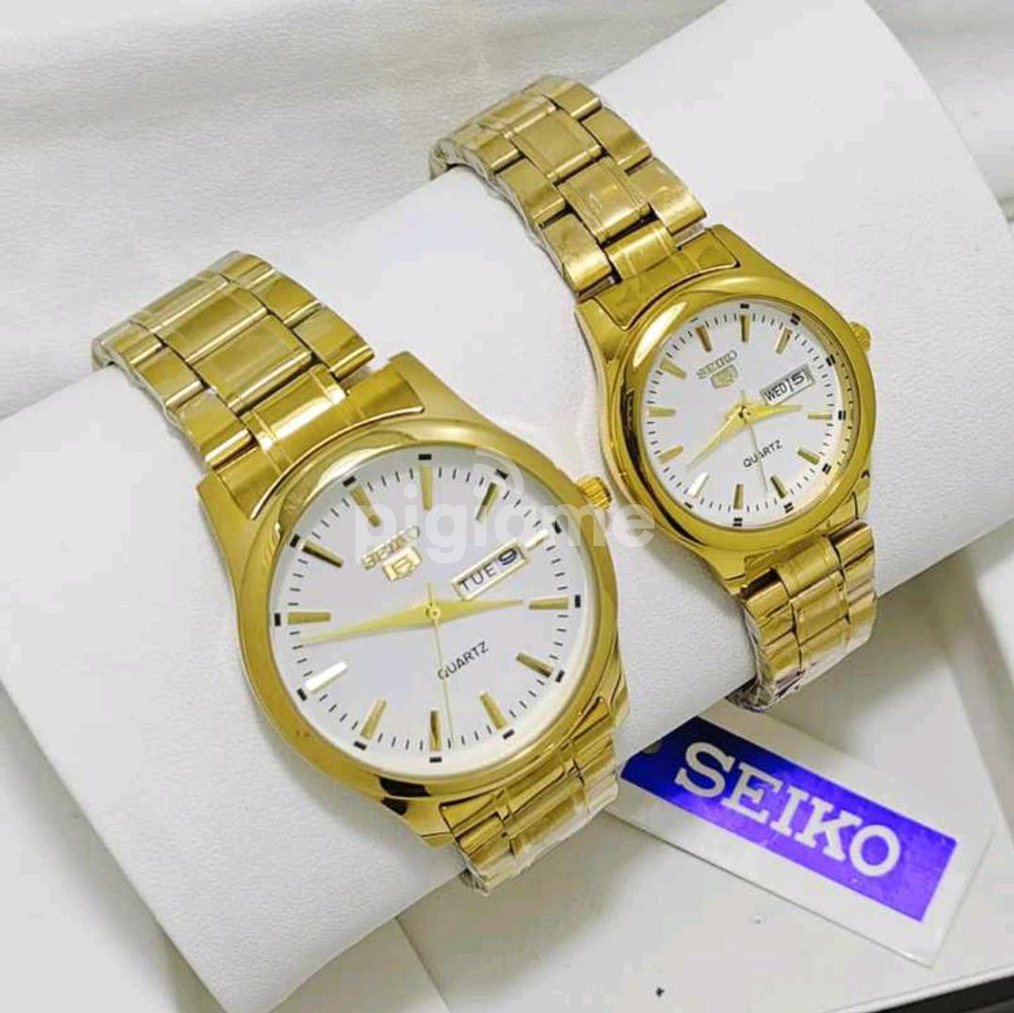 Seiko his outlet and hers