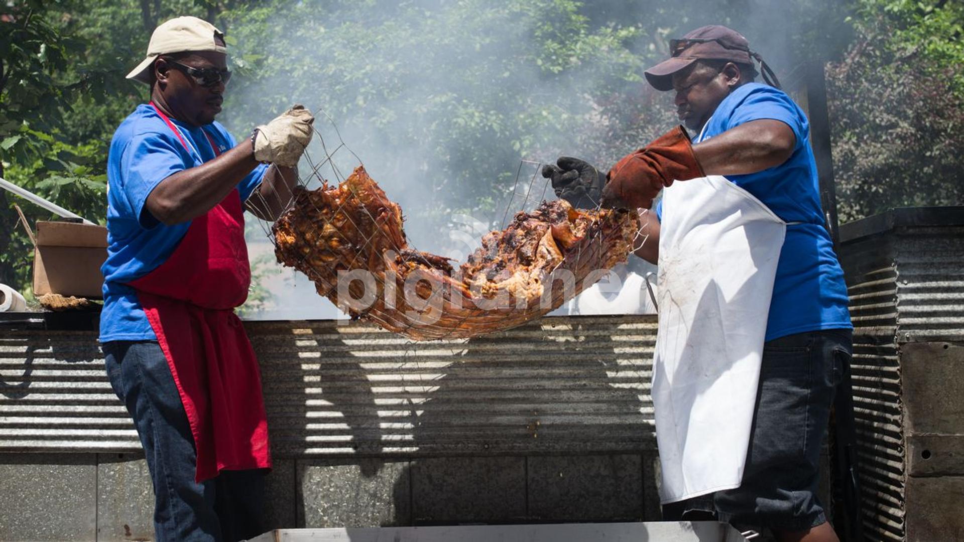 Famous clearance bbq chefs