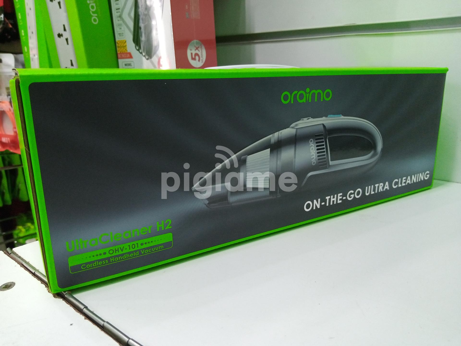 Oraimo Ultra Handheld Rechargeable Cordless Vacuum Cleaner in Nairobi