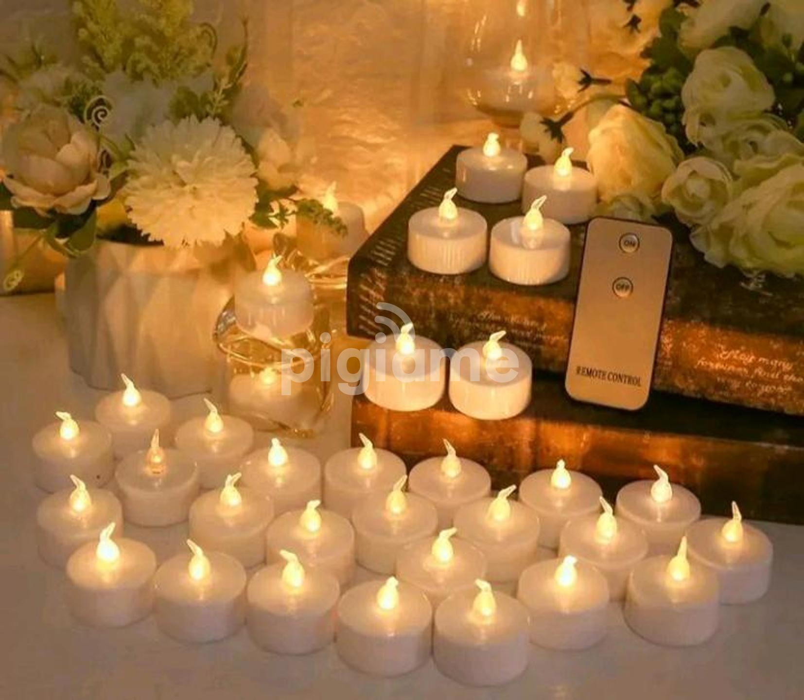 Led Candles in Nairobi CBD, Ronald Ngala PigiaMe