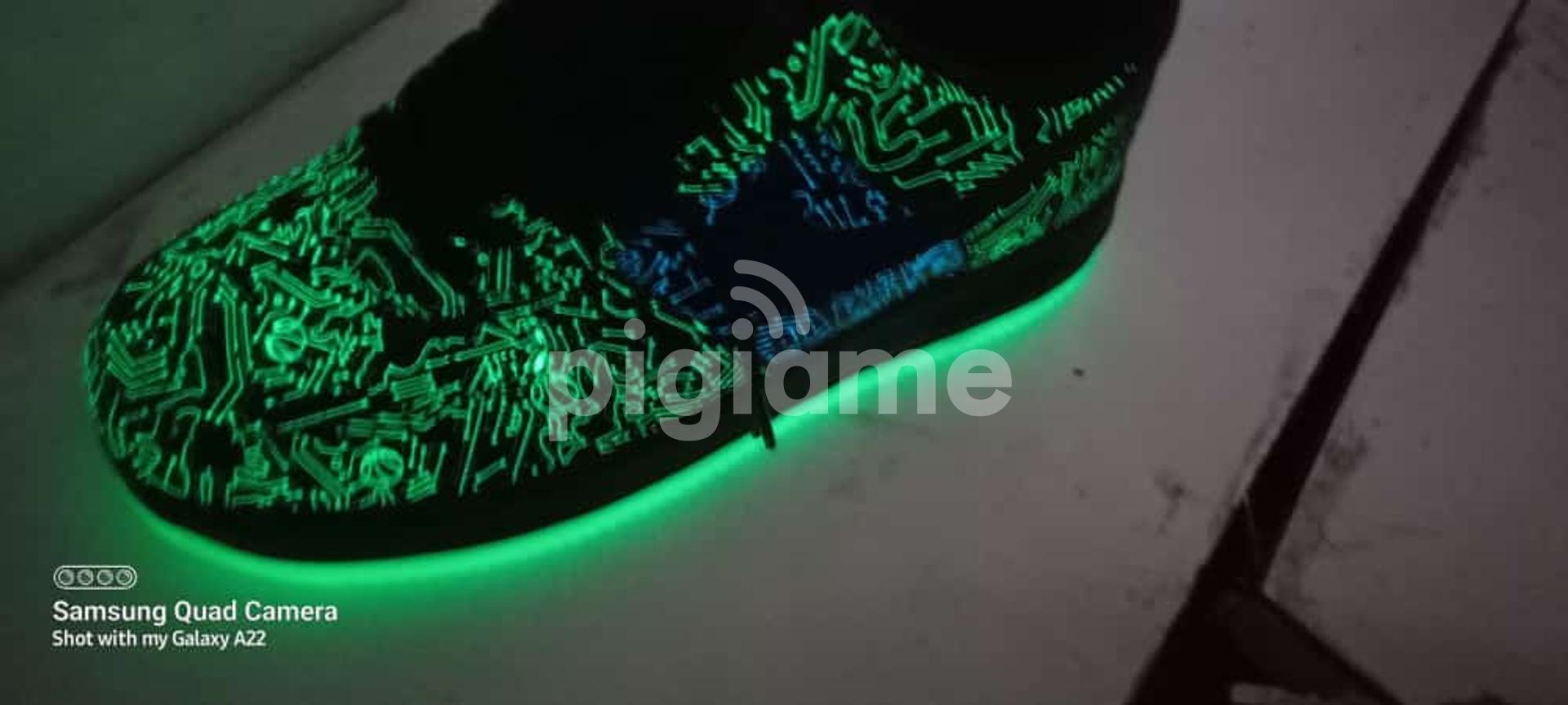 nike air force 1 chip