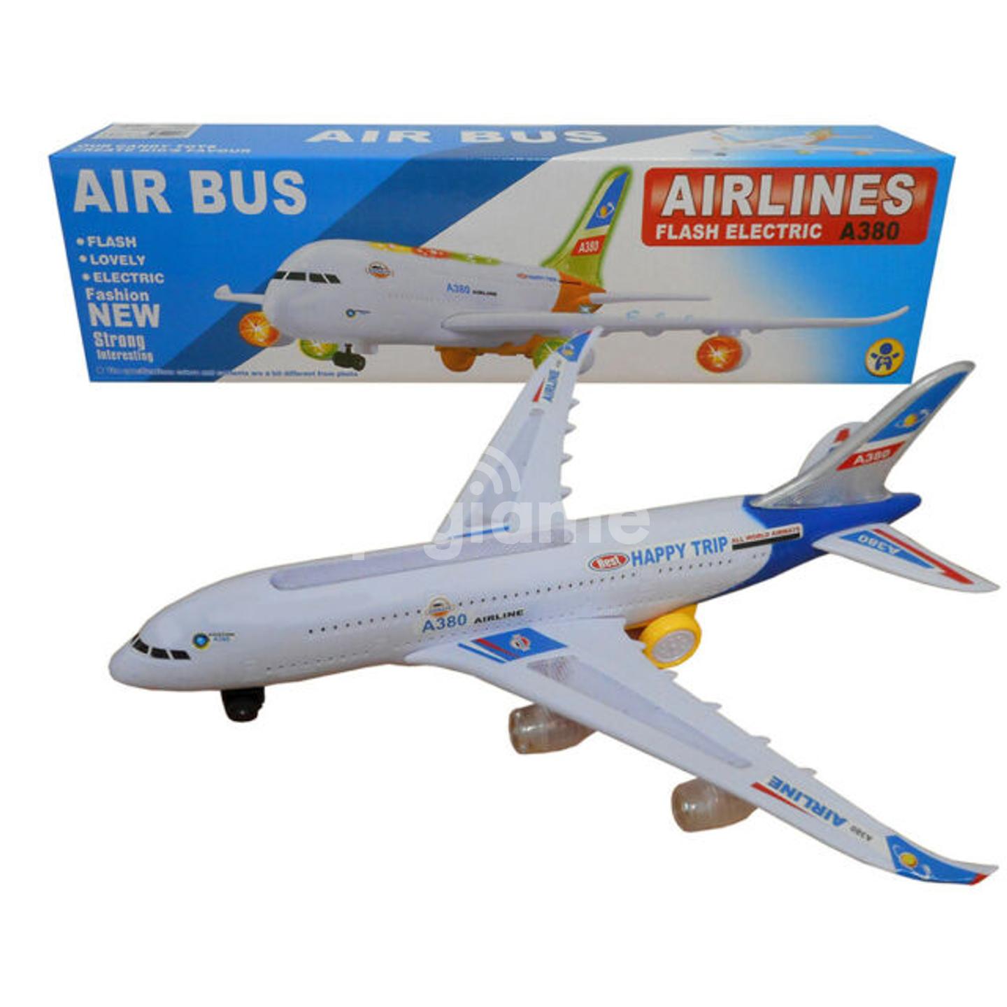 airbus toy plane
