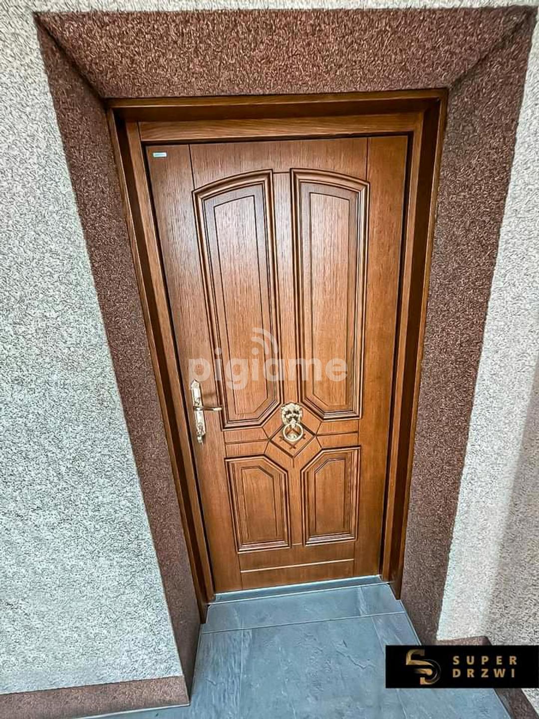 Mahogany Panel Door in Gikomba PigiaMe