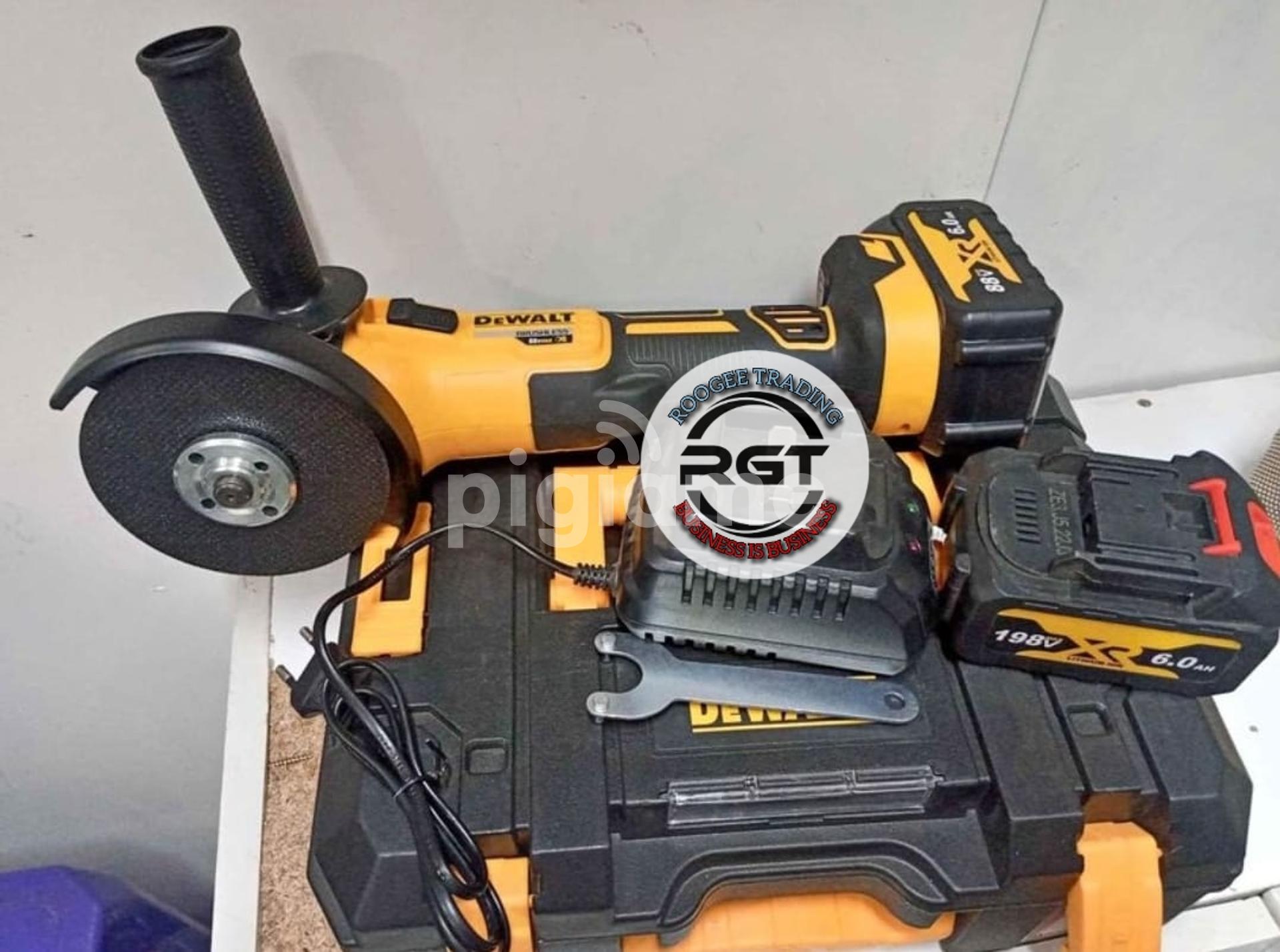 Rechargeable grinder for sale clearance