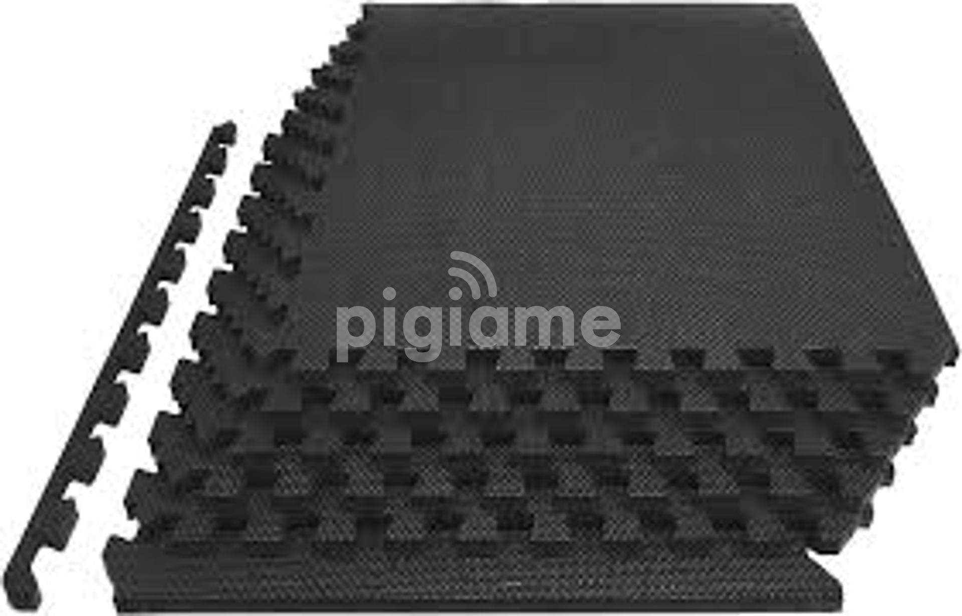 Rubber puzzle tiles on sale