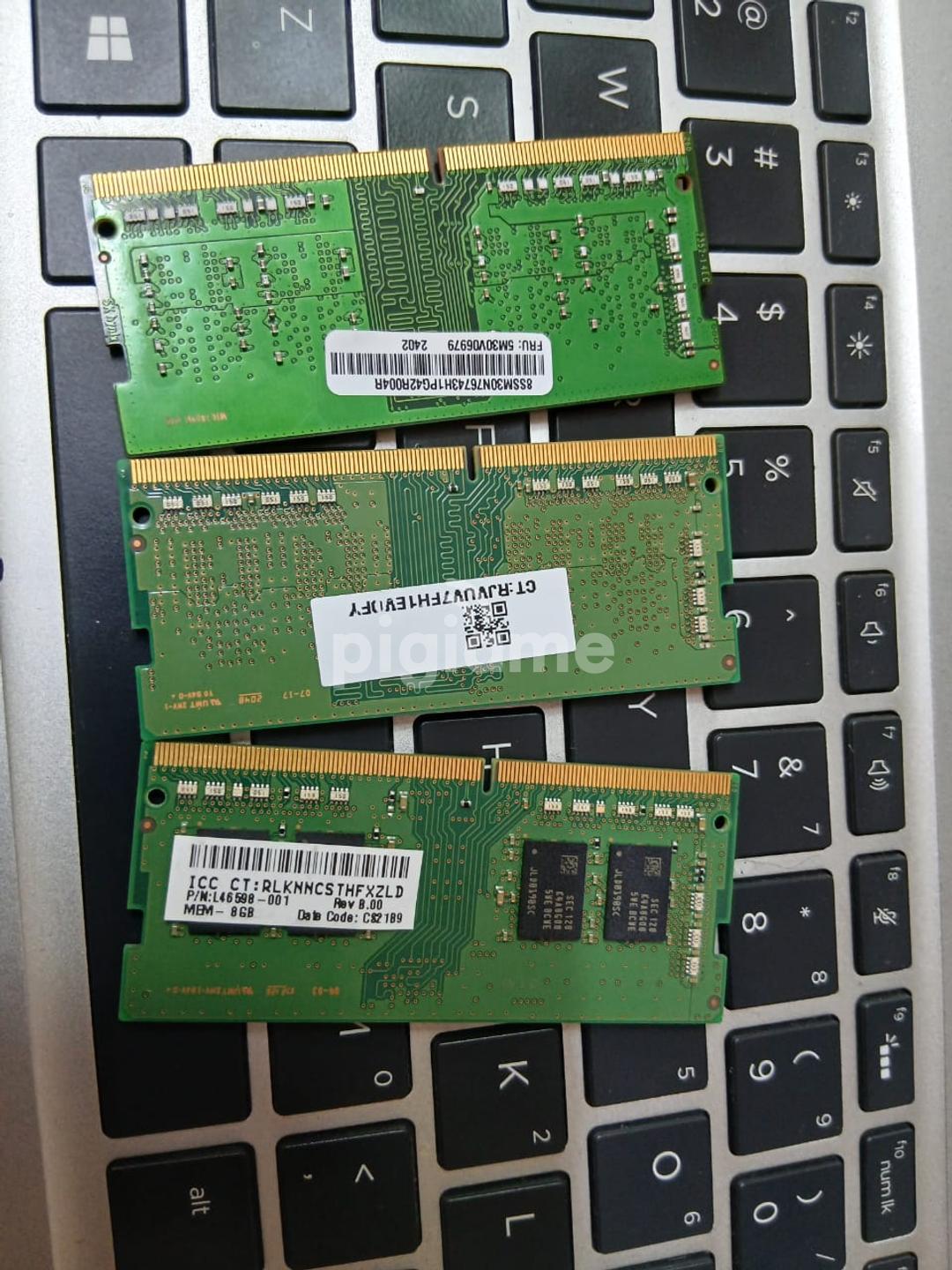 Samsung 8Gb Ddr4 Pc4 Laptop Ram 2X4Gb in Nairobi CBD, Moi Avenue