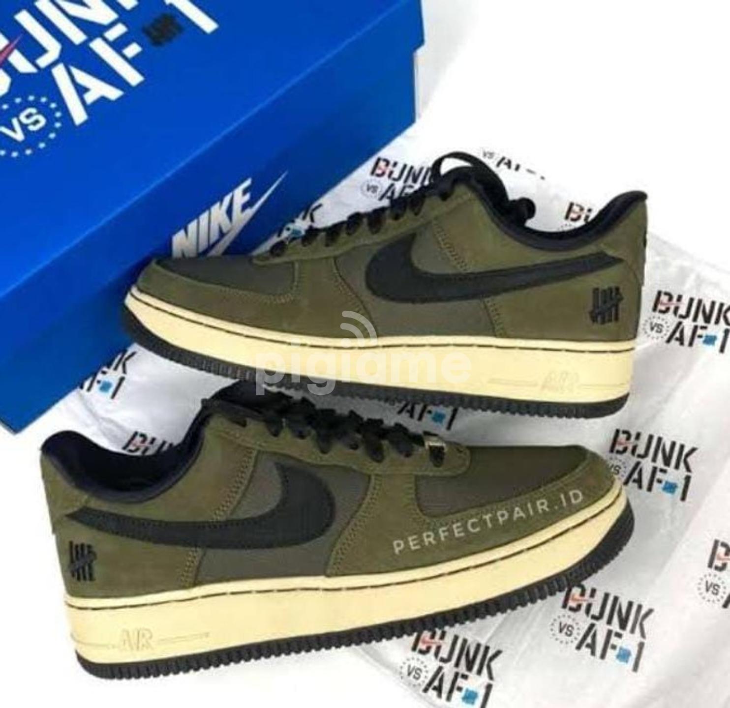 Nike air force 1 undefeated hotsell