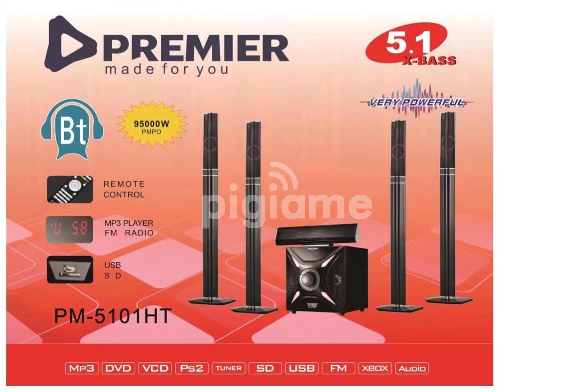 Premier hot sale deluxe cinema