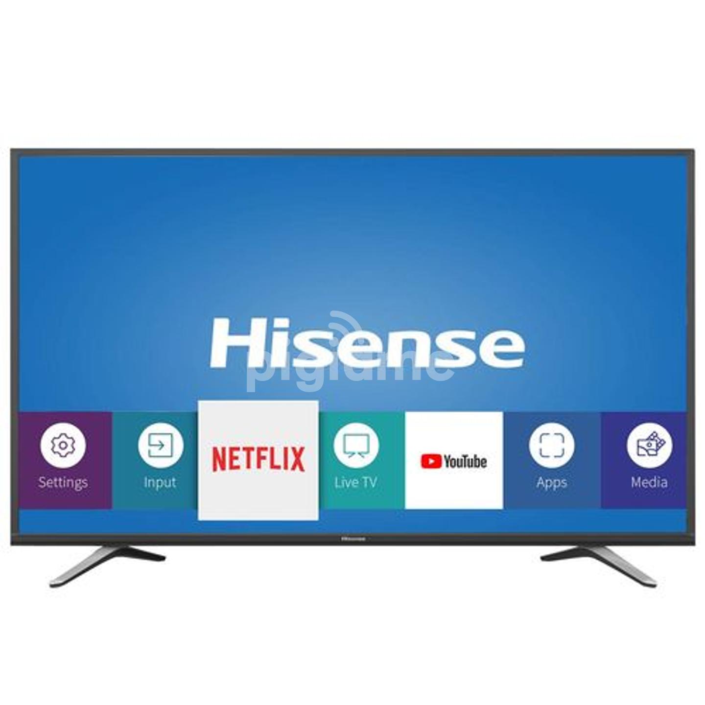 55 Inch Hisense 4k Uhd Series 7 Tv In Nairobi Pigiame