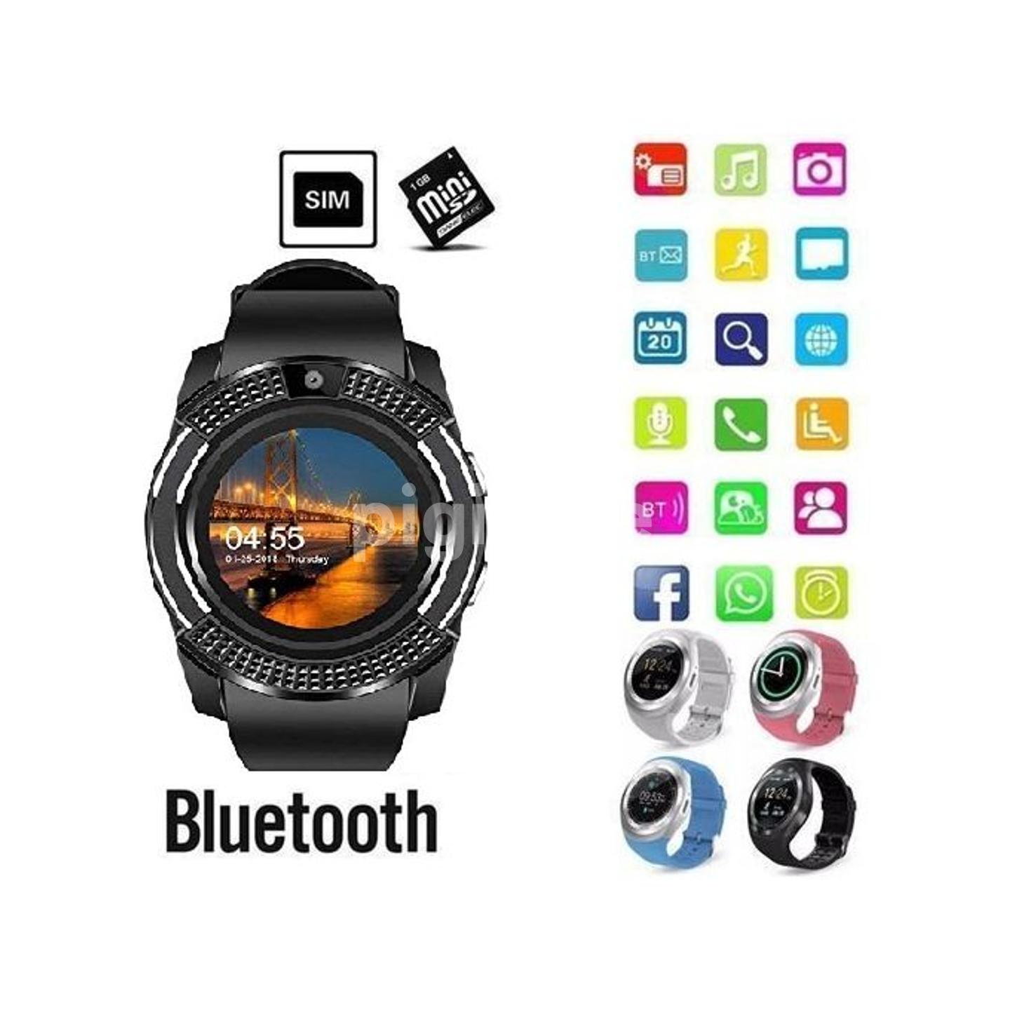 Smartwatch with hotsell sd card slot