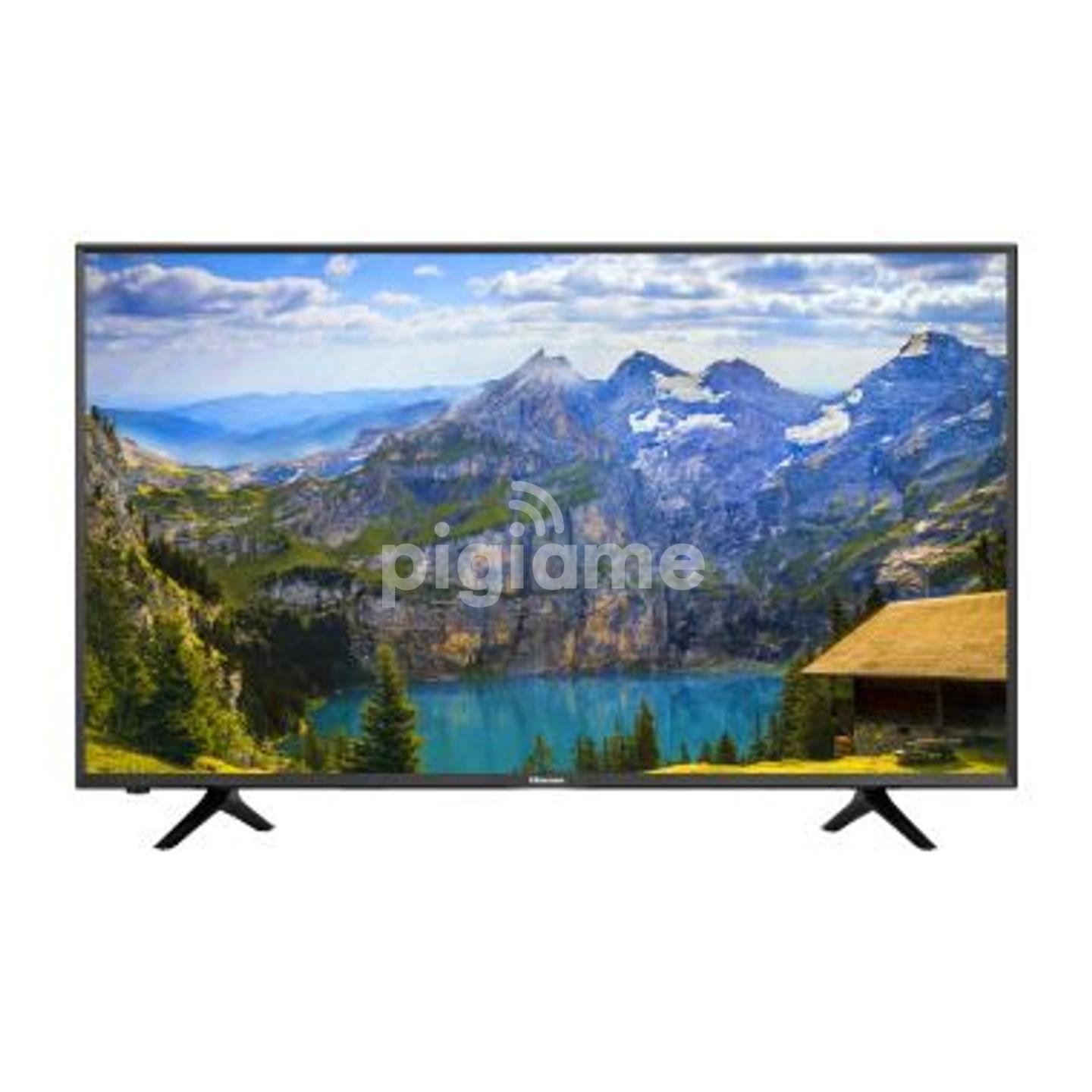 55 Inch Hisense Smart Ultra Hd 4k Led Tv Hdr 55b7101uw Series 7 In Nairobi Pigiame
