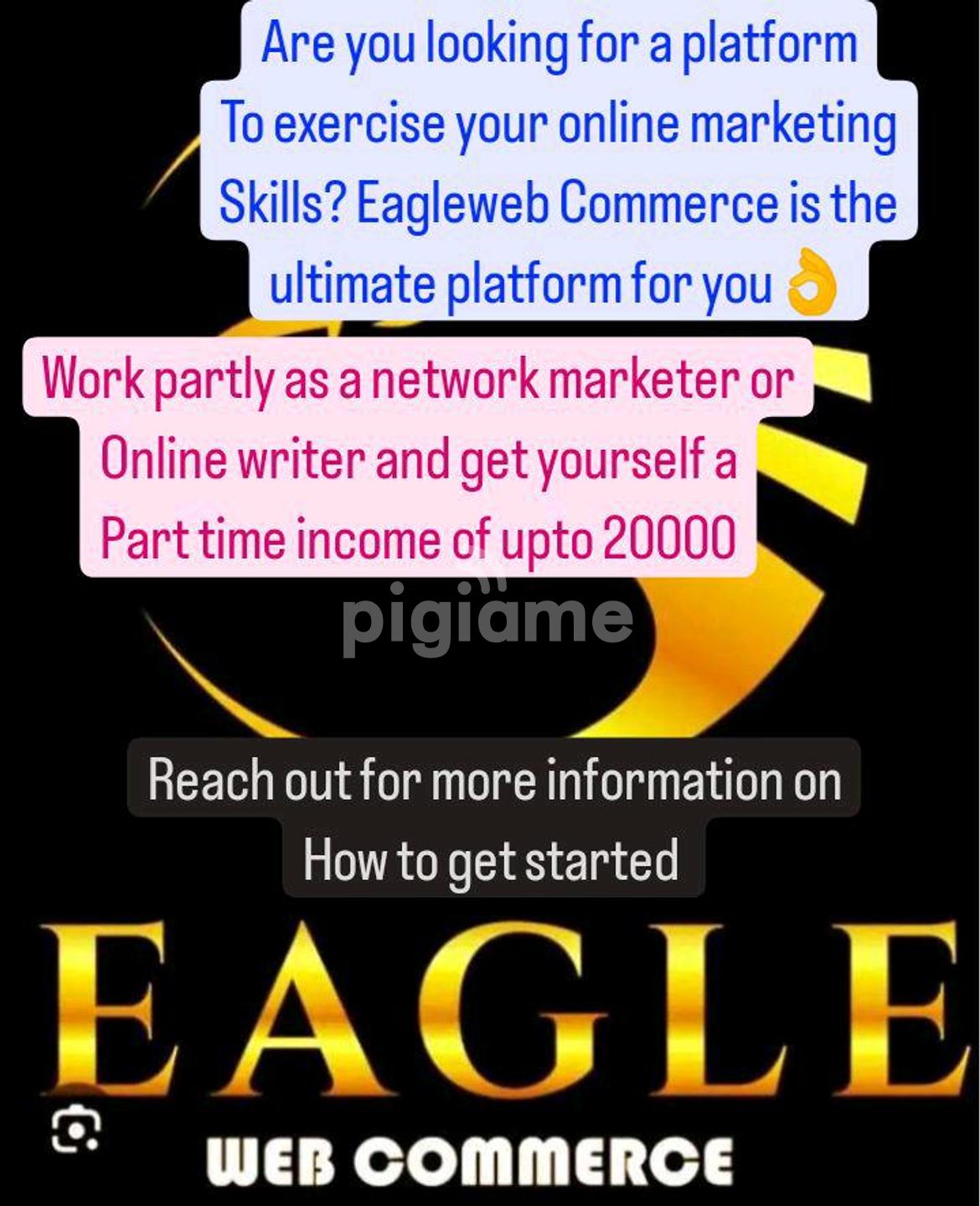 Eagleweb Commerce