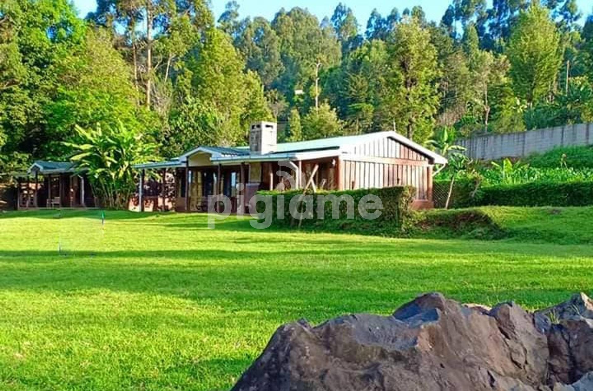 Aberdare Cottages and Fishing Lodge in Murang'a PigiaMe